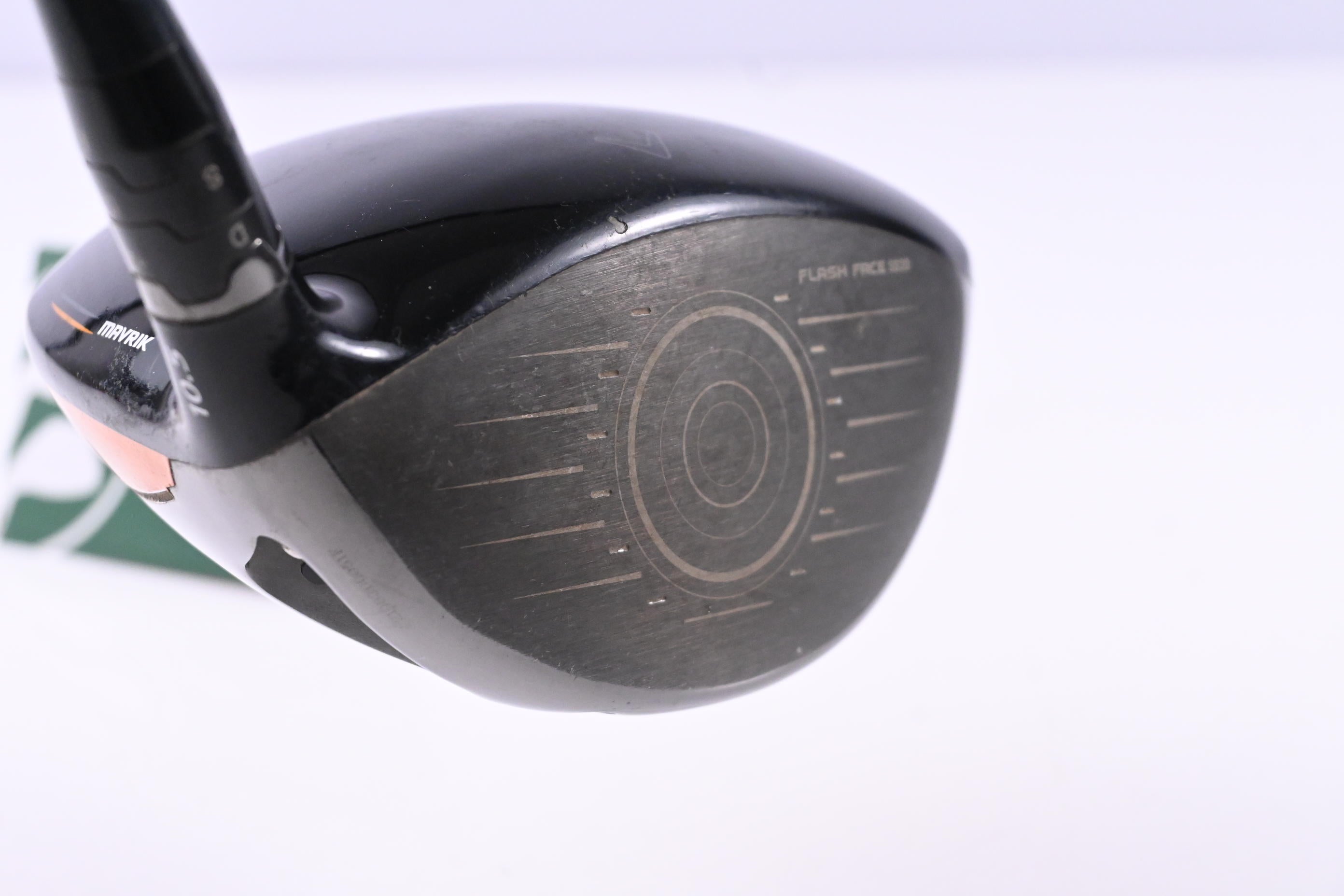 Left Hand Callaway Mavrik Driver / 10.5 Degree / Senior Flex Project X EvenFlow 45