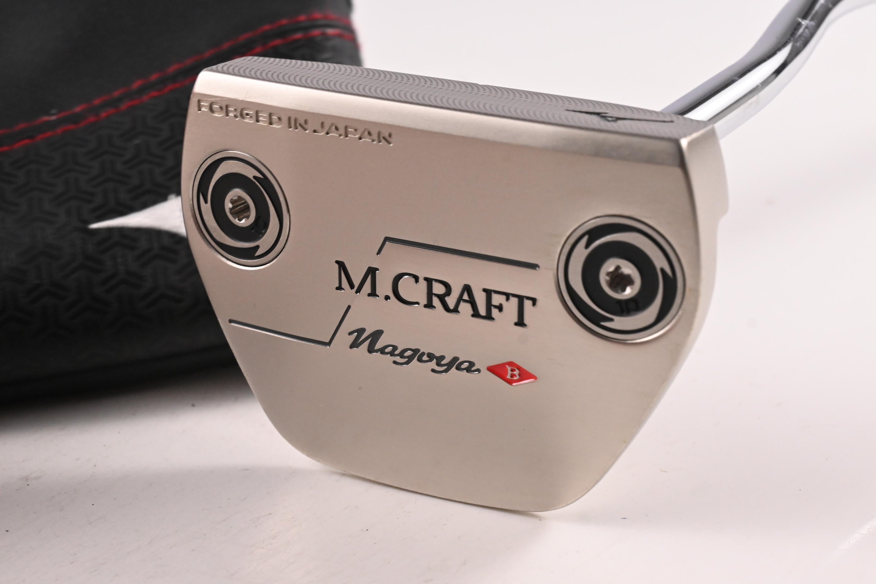 Mizuno M.Craft City Series Nagoya B Putter / 34 Inch