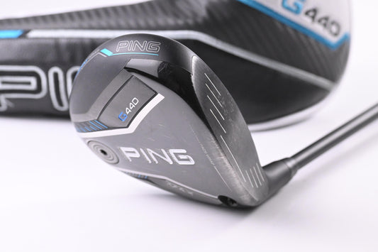 Ping G440 Max #3 Wood / 15 Degree / TX-Flex Tensei 1K Black 75 Shaft