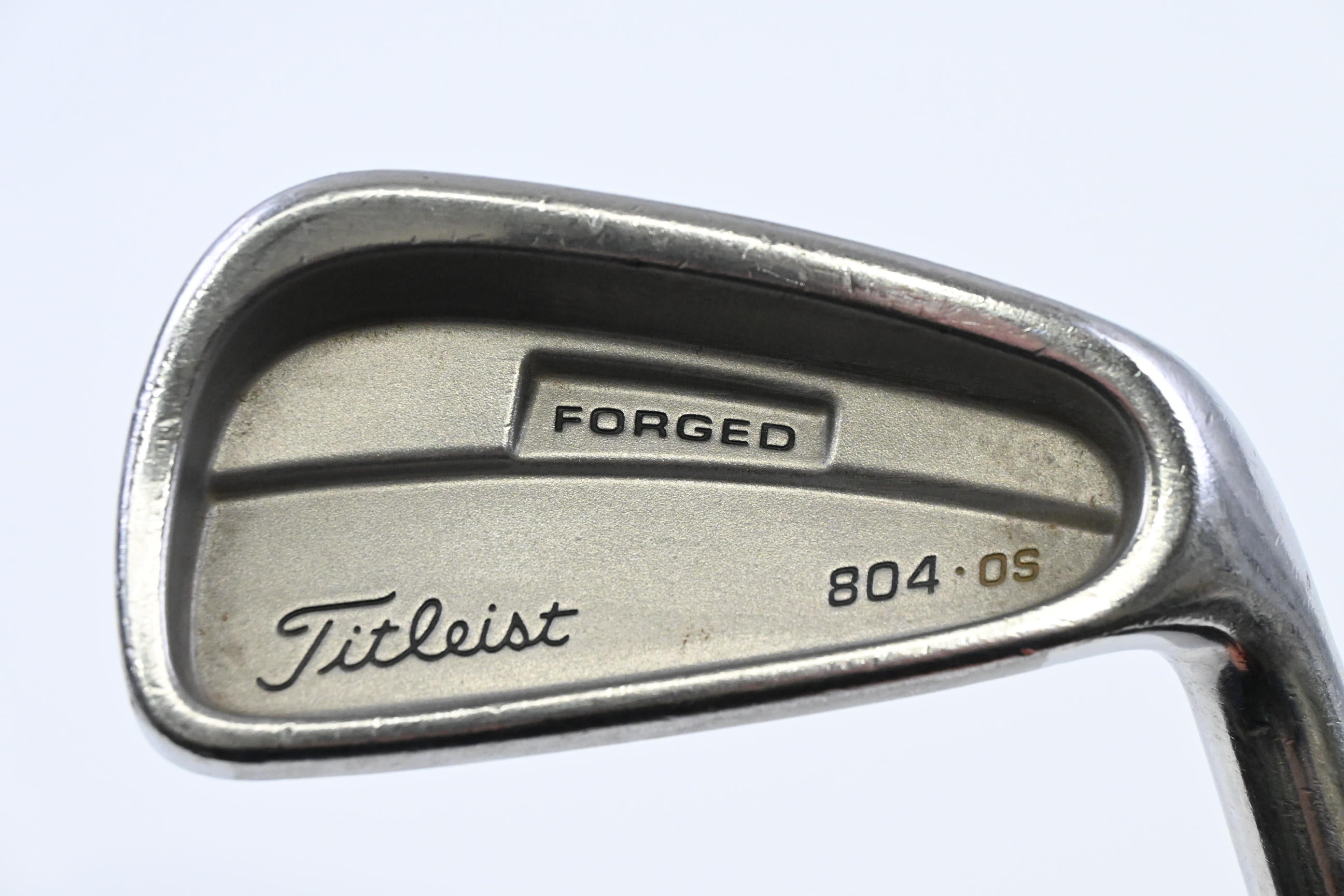 Ladies Titleist 804.OS #5 Iron / 27 Degree / Ladies Flex Titleist 3950 Shaft