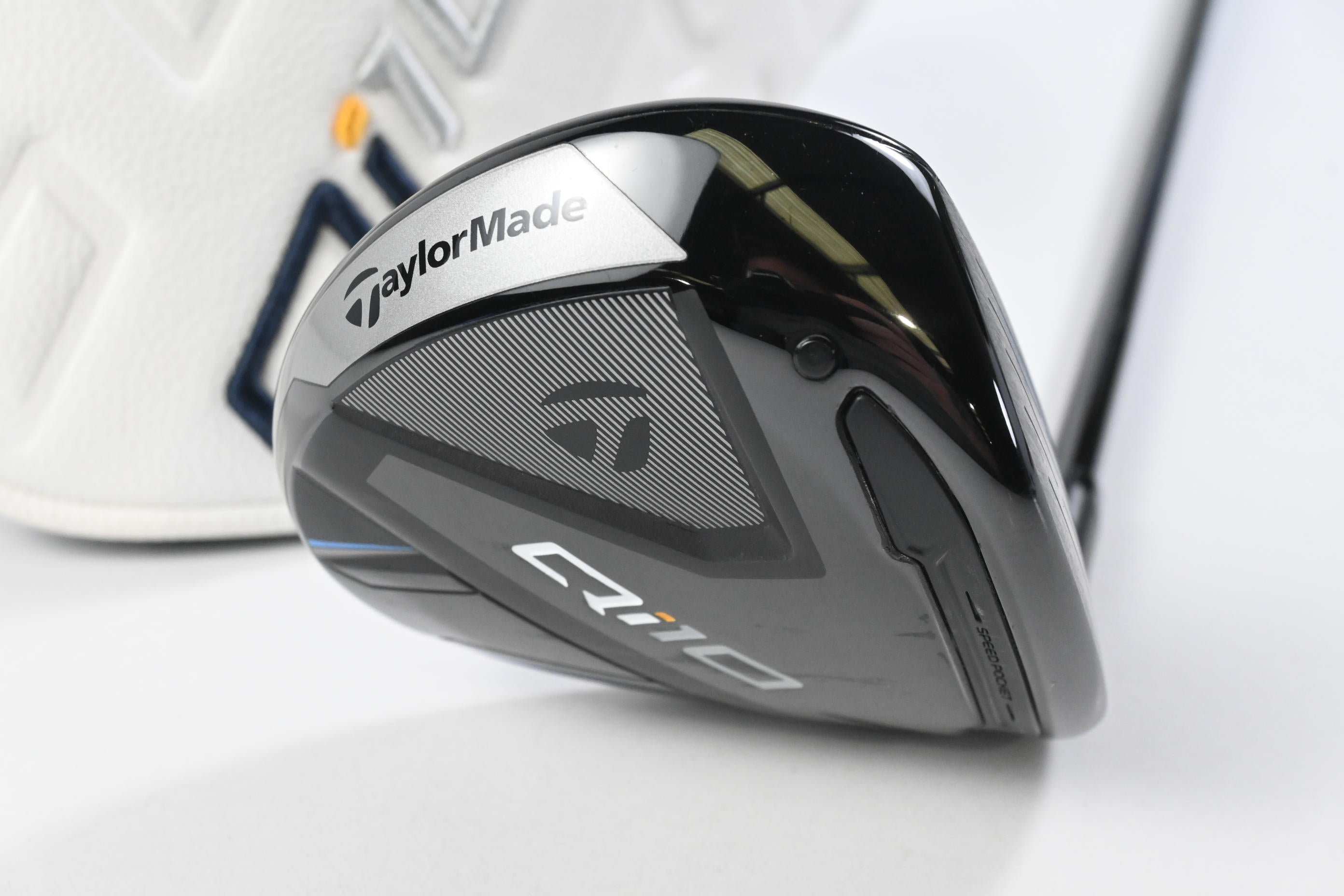 Taylormade Qi10 #3 Wood / 15 Degree / Stiff Flex Fujikura Ventus Blue 6 Shaft