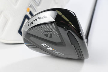 Taylormade Qi10 #3 Wood / 15 Degree / Stiff Flex Fujikura Ventus Blue 6 Shaft