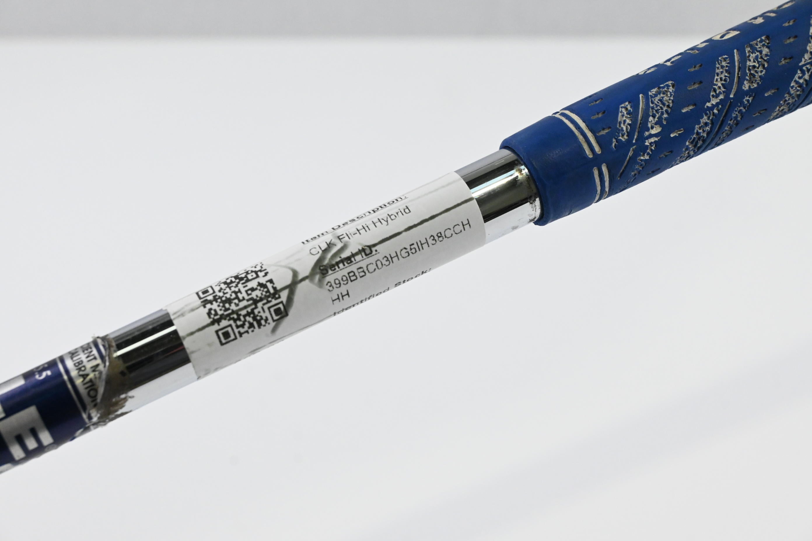 Mizuno CLK Fli-Hi #4 Hybrid / 23 Degree / Regular Flex FCM Rifle Shaft