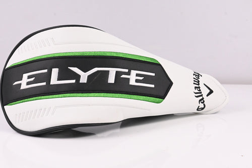 Callaway Elyte X Driver / 10.5 Degree / Regular Flex Vanquish Blue 4 Shaft