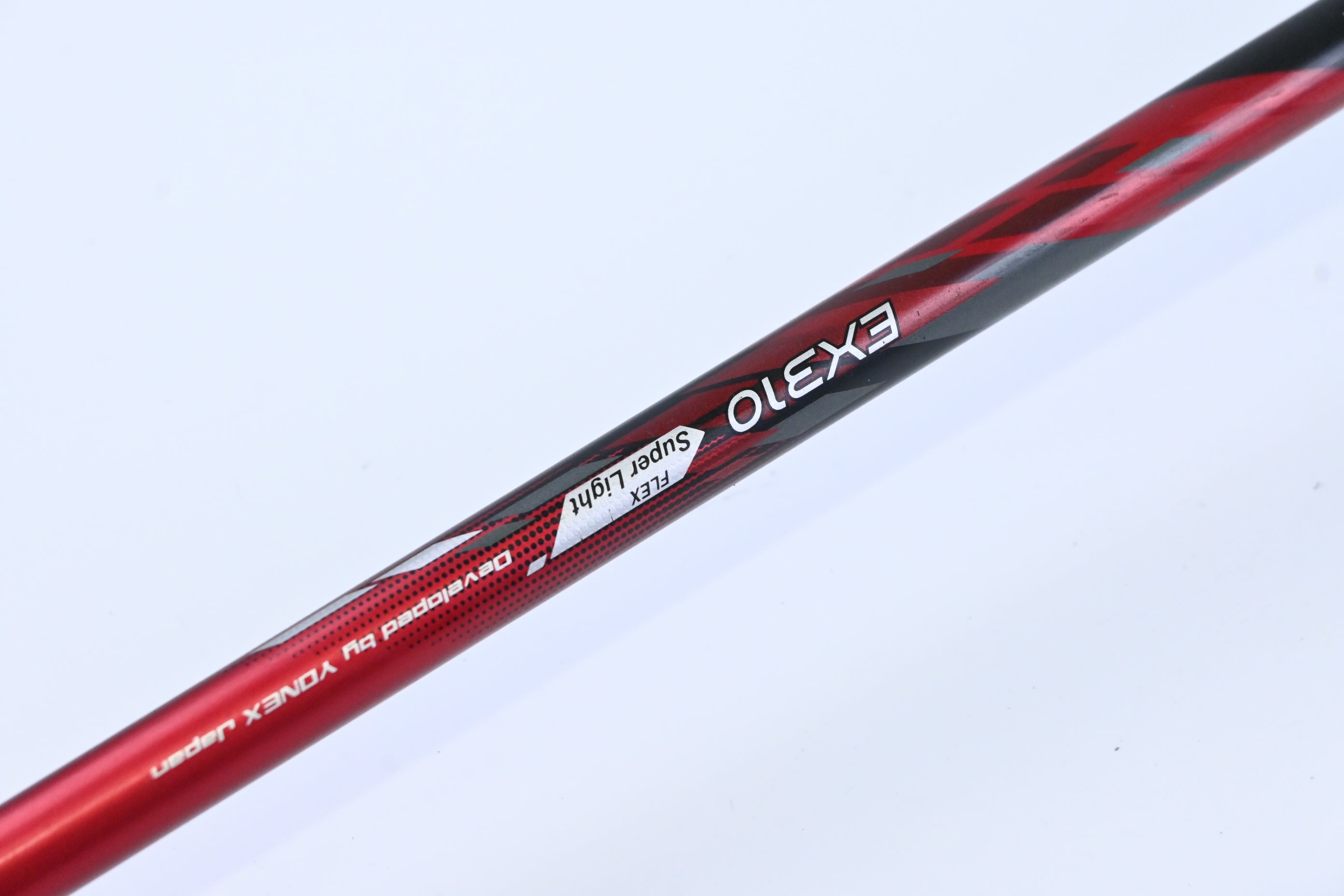 Yonex Ezone XPG #4 Hybrid / 22 Degree / Senior Flex Yonex EX310 Shaft