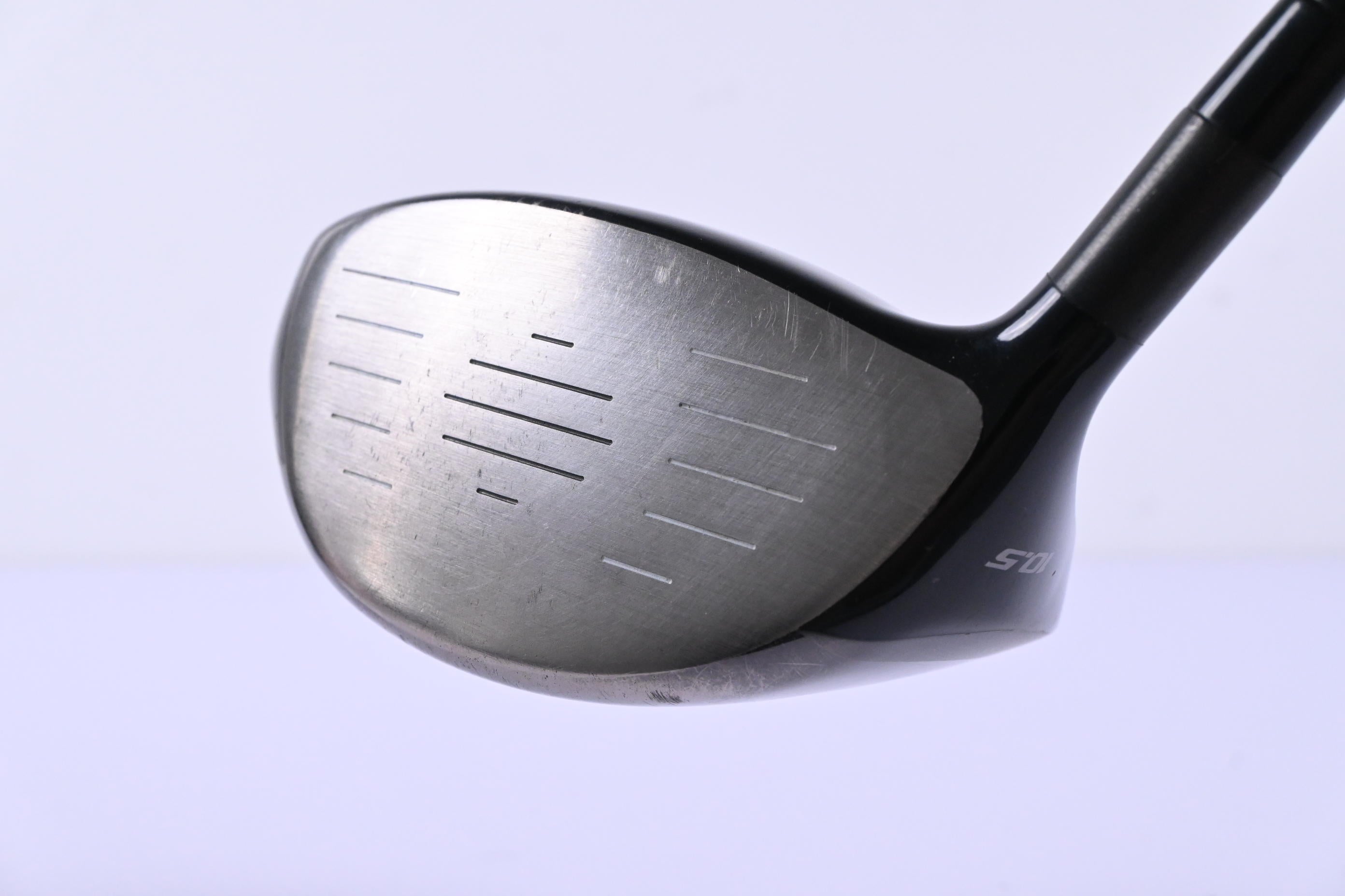 Taylormade Tour Burner Driver / 10.5 Degree / Regular Flex Diamana 65 Shaft