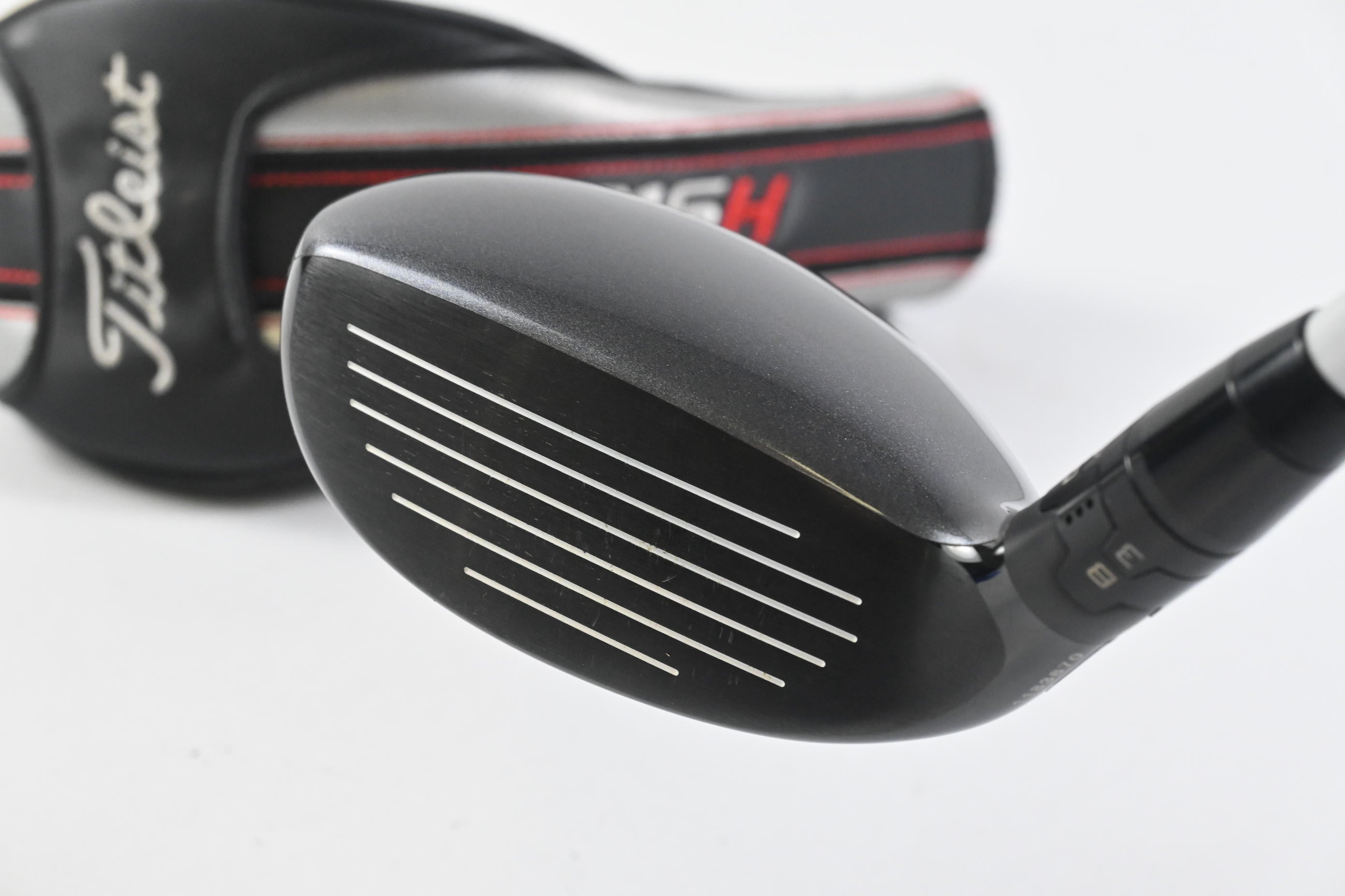 Titleist 816 H1 #4 Hybrid / 23 Degree / Stiff Flex Aldila Rogue 95 MSI Black 85
