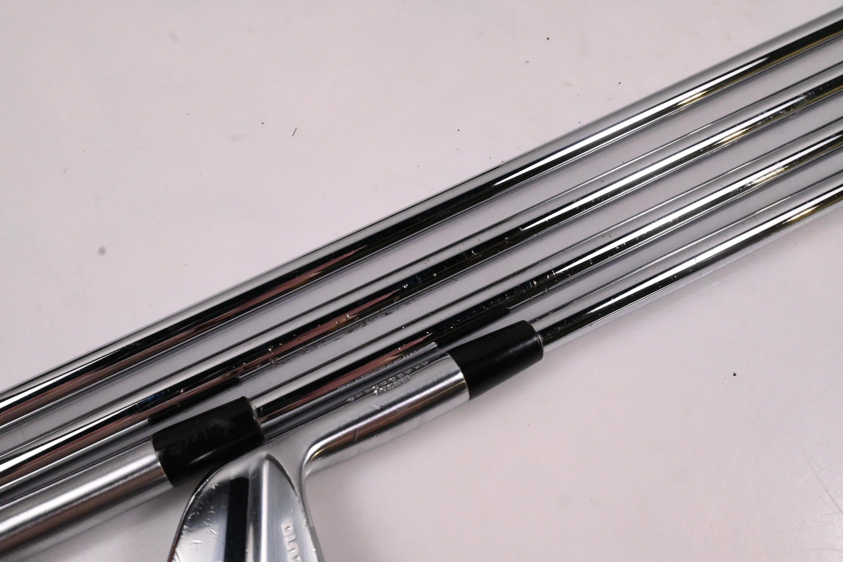 Mizuno MP-18 MMC Fli HI/MB Irons / 3-PW / Regular Flex Project X LZ 110 Shafts