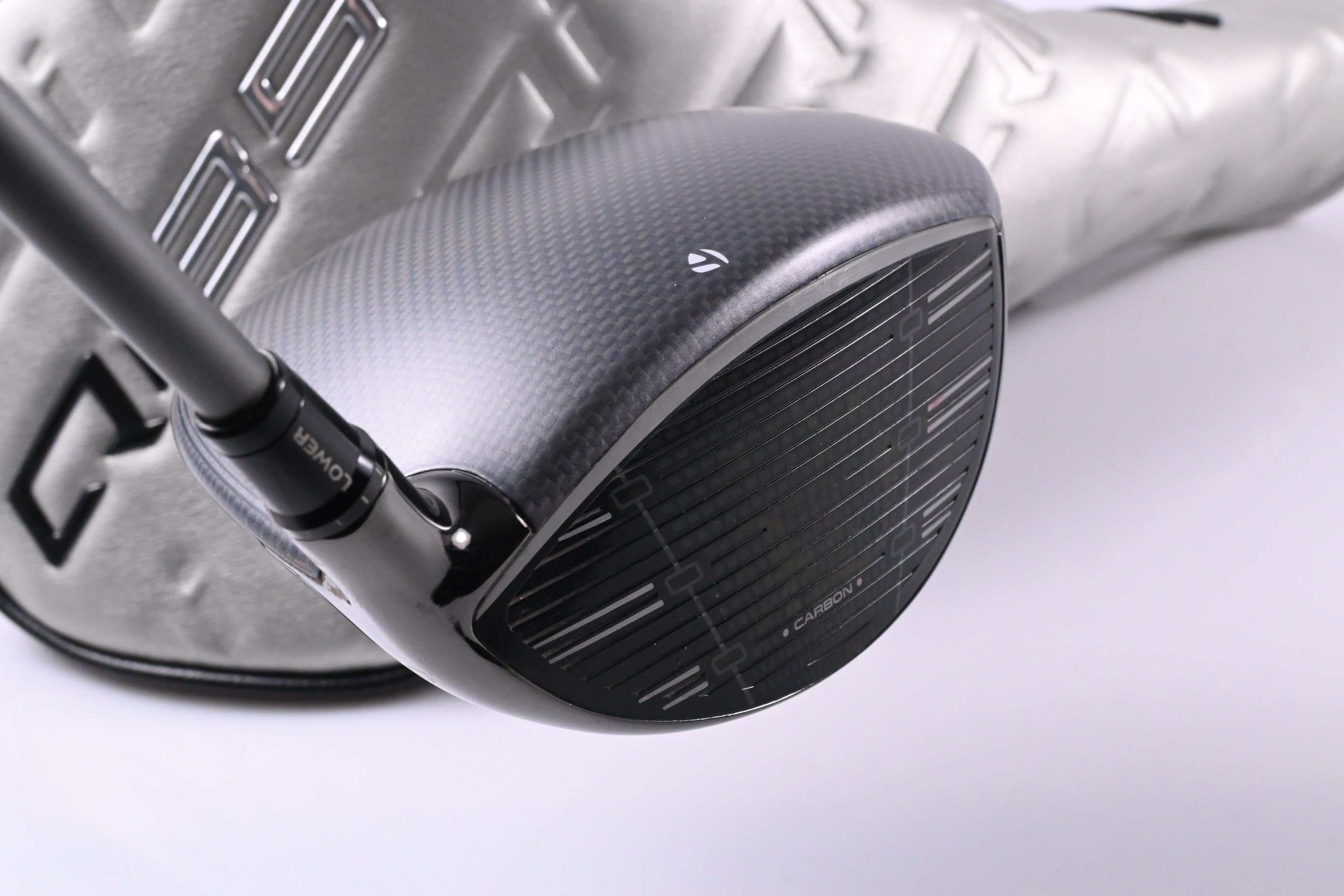 Left Hand Taylormade Qi35 Driver / 10.5 Degree / Regular Flex Air Speeder 50
