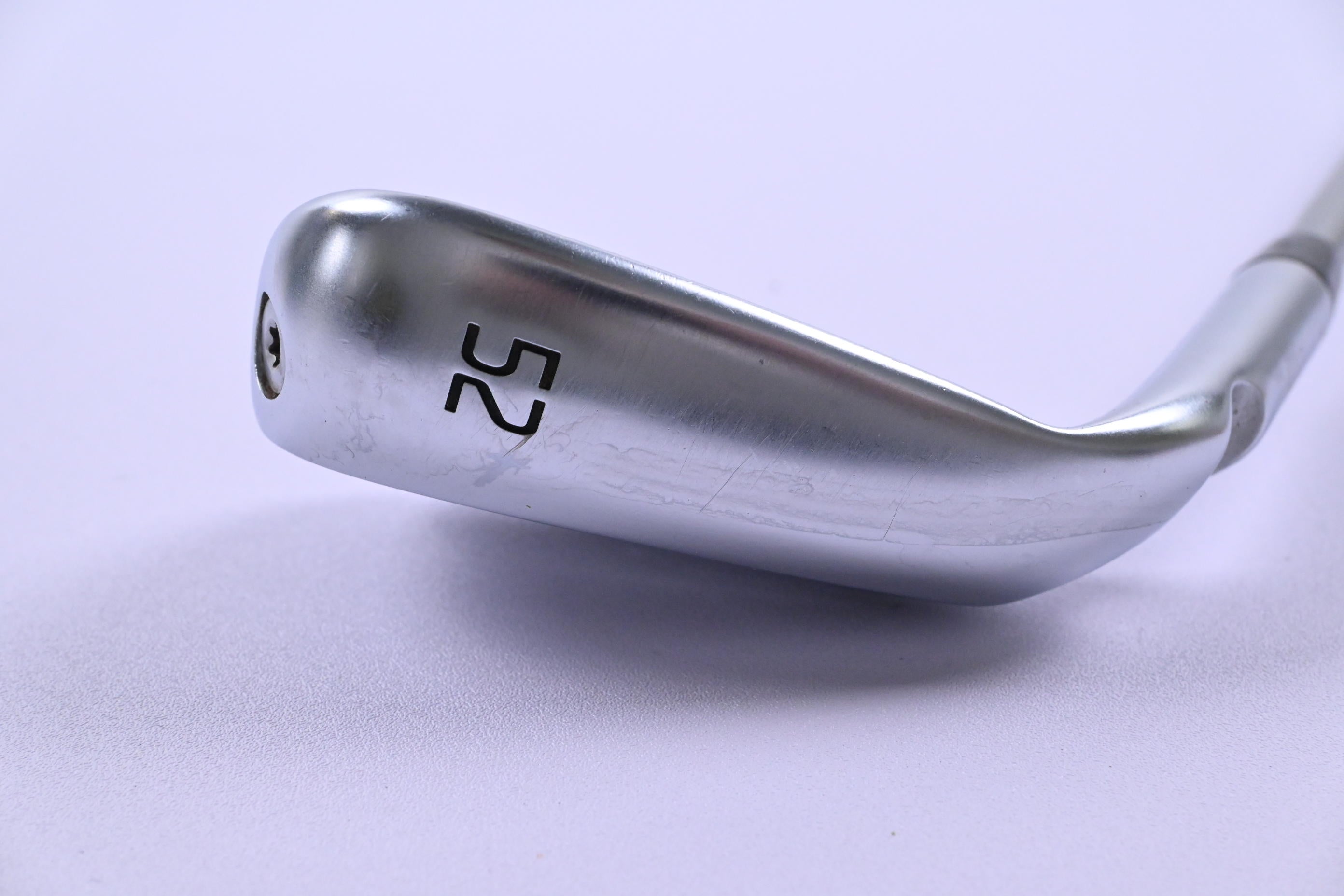 Ping G440 Gap Wedge / 52 Degree / Black Dot / Senior Flex Alta Quick 45 Shaft