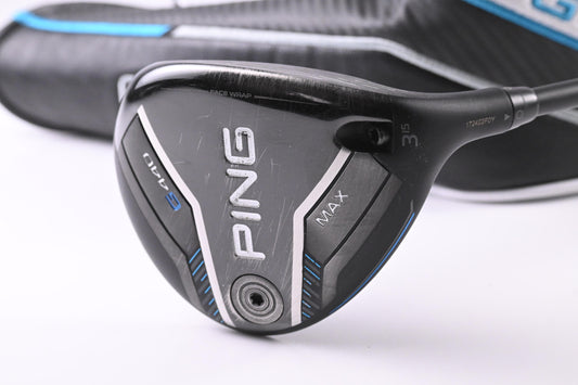 Ping G440 Max #3 Wood / 15 Degree / TX-Flex Tensei 1K Black 75 Shaft