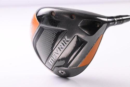 Callaway Mavrik Driver / 10.5 Degree / Regular Flex Project X Denali Charcoal 50
