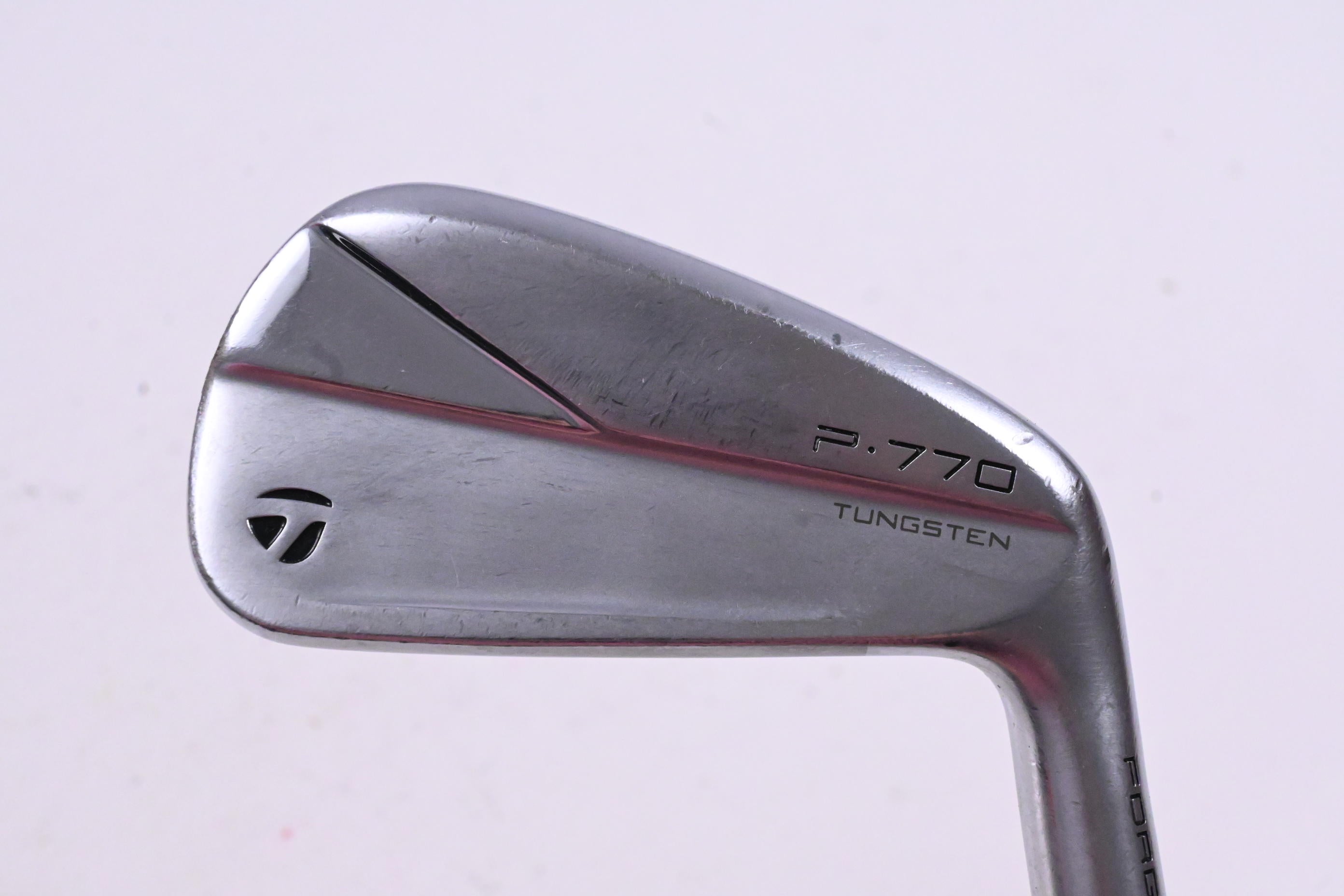 Taylormade P770 2023 #4 Iron / 22.5 Degree / X-Flex KBS Tour Lite Shaft
