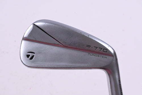 Taylormade P770 2023 #4 Iron / 22.5 Degree / X-Flex KBS Tour Lite Shaft