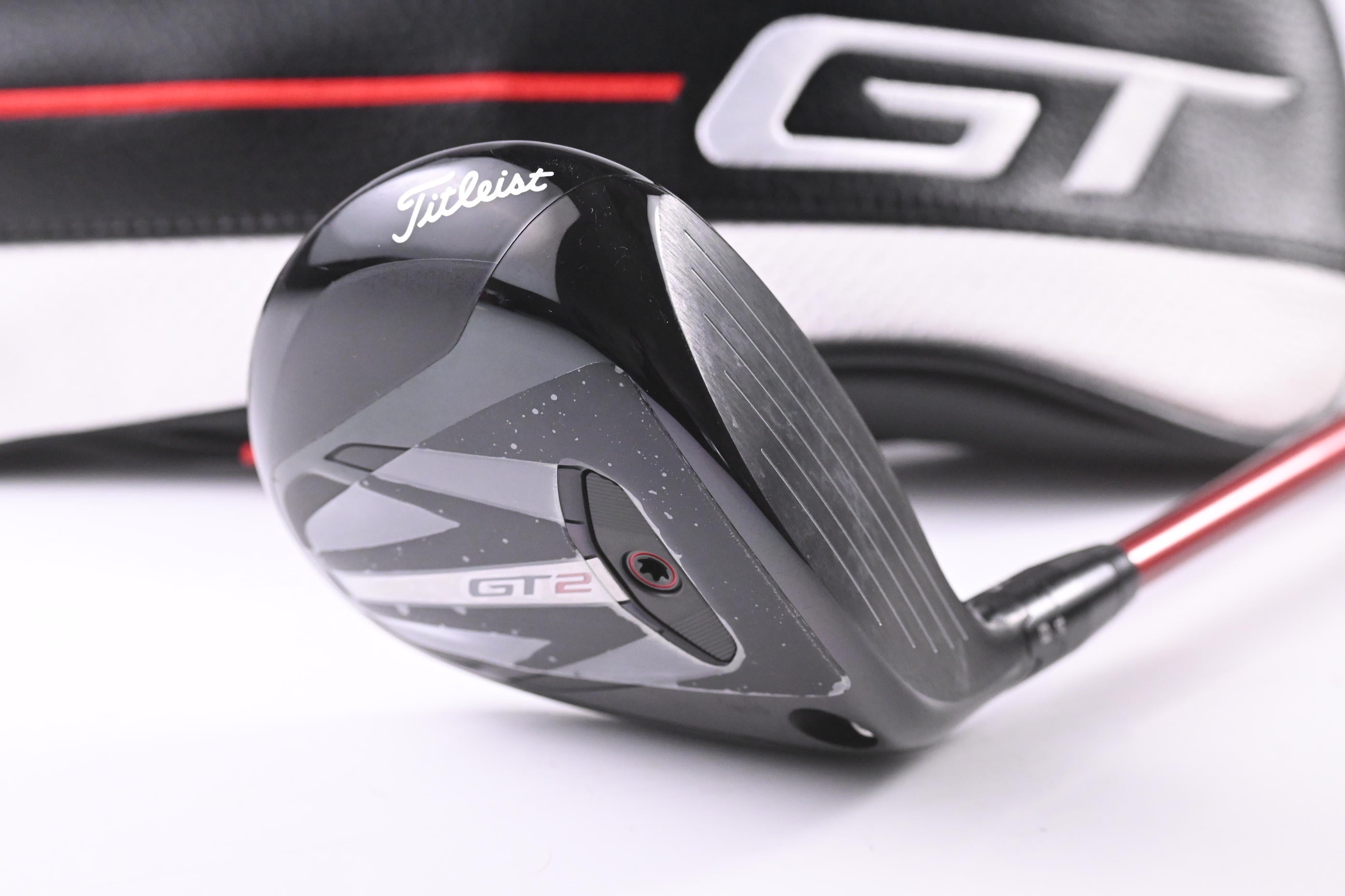 Titleist GT2 #3 Wood / 15 Degree / Stiff Flex Denali Red 60 Shaft