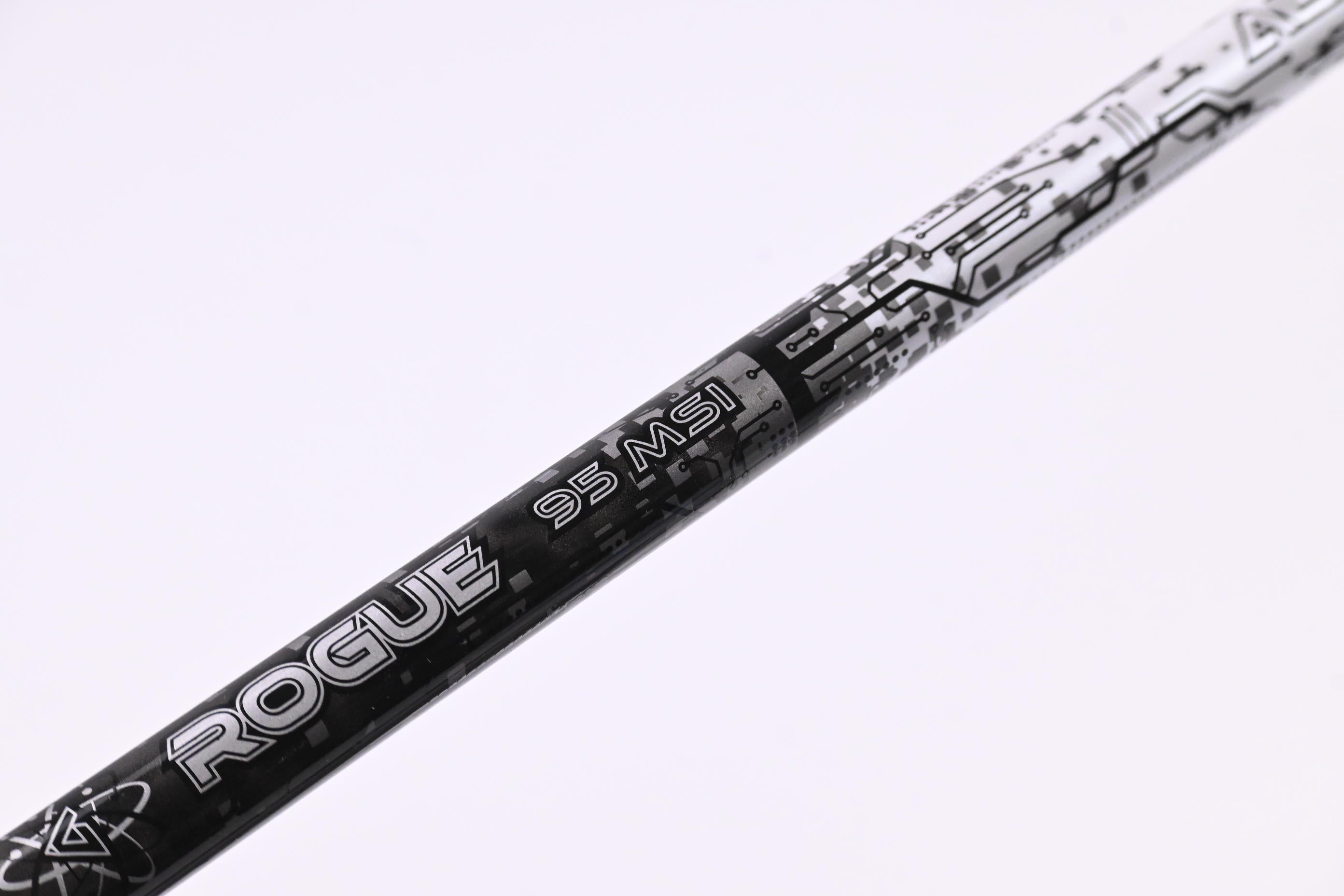Aldila Rogue Black 70 #5 Wood Shaft / Stiff Flex / Taylormade 2nd Gen