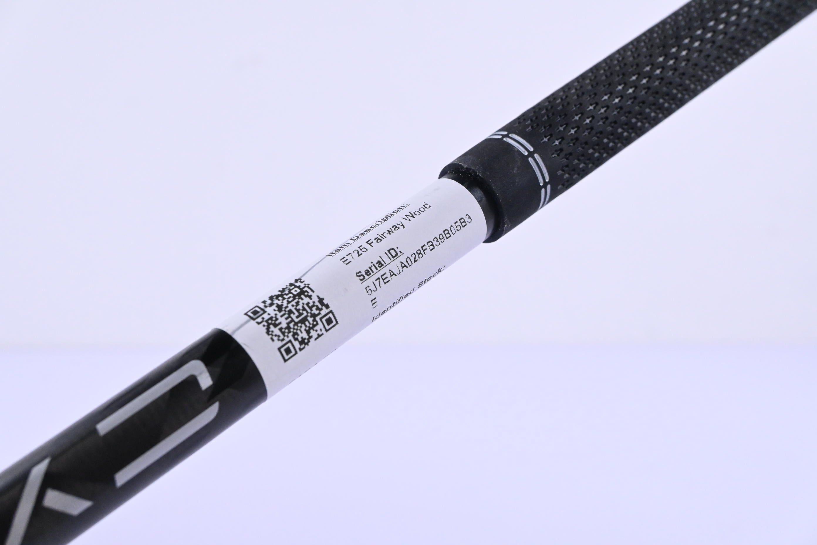 Tour Edge E725 #3 Wood / 15 Degree / Regular Flex Cypher 2.0 50 Shaft