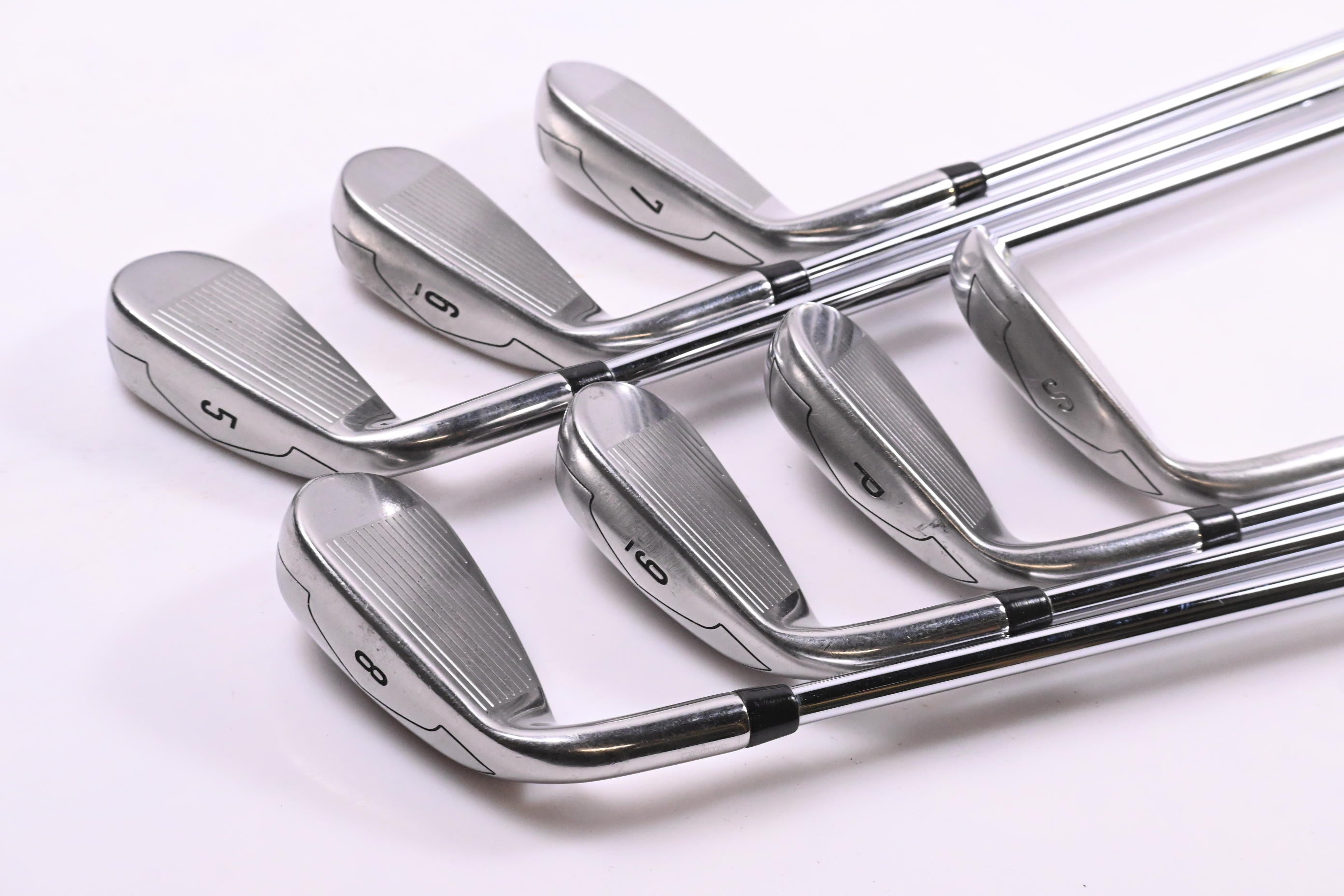 Callaway X Hot 2019 Irons / 5-PW+SW / Regular Flex XP 85 R300 Shafts