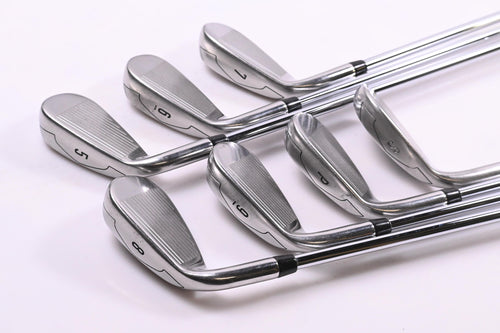 Callaway X Hot 2019 Irons / 5-PW+SW / Regular Flex XP 85 R300 Shafts