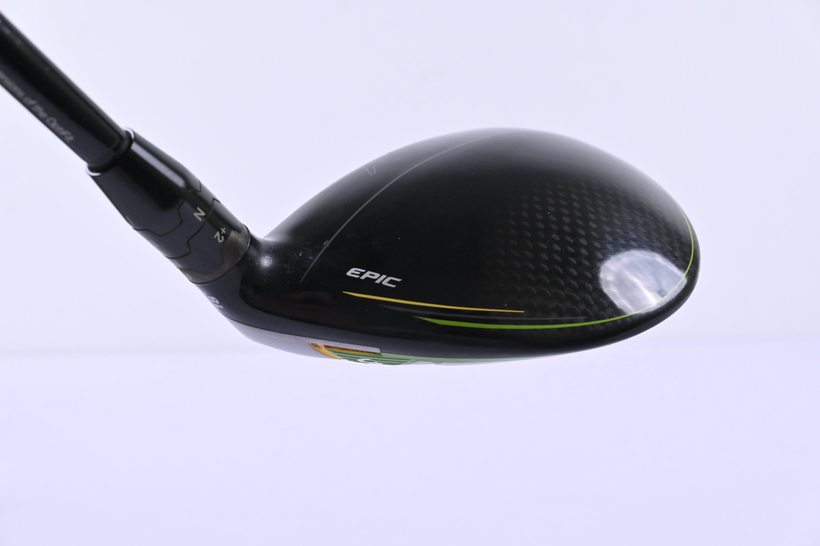 Callaway Epic Flash #5 Wood / 18 Degree / Stiff Flex Tensei AV Blue 75 Shaft