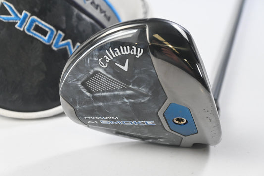 Callaway Paradym Ai Smoke Max #3 Wood / 15 Degree / X-Flex Denali Charcoal 70