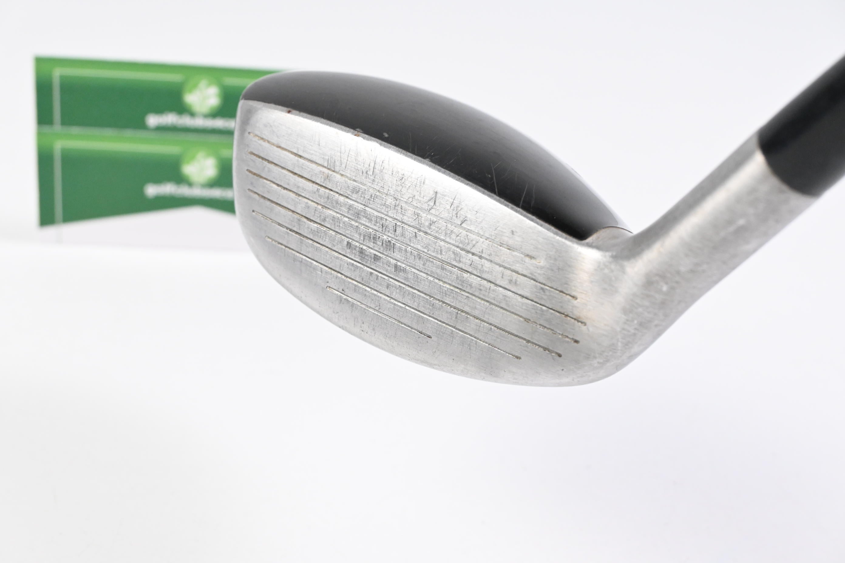 Titleist 585.H #3 Hybrid / 21 Degree / Stiff Flex Titleist Tri.Spec Steel Shaft