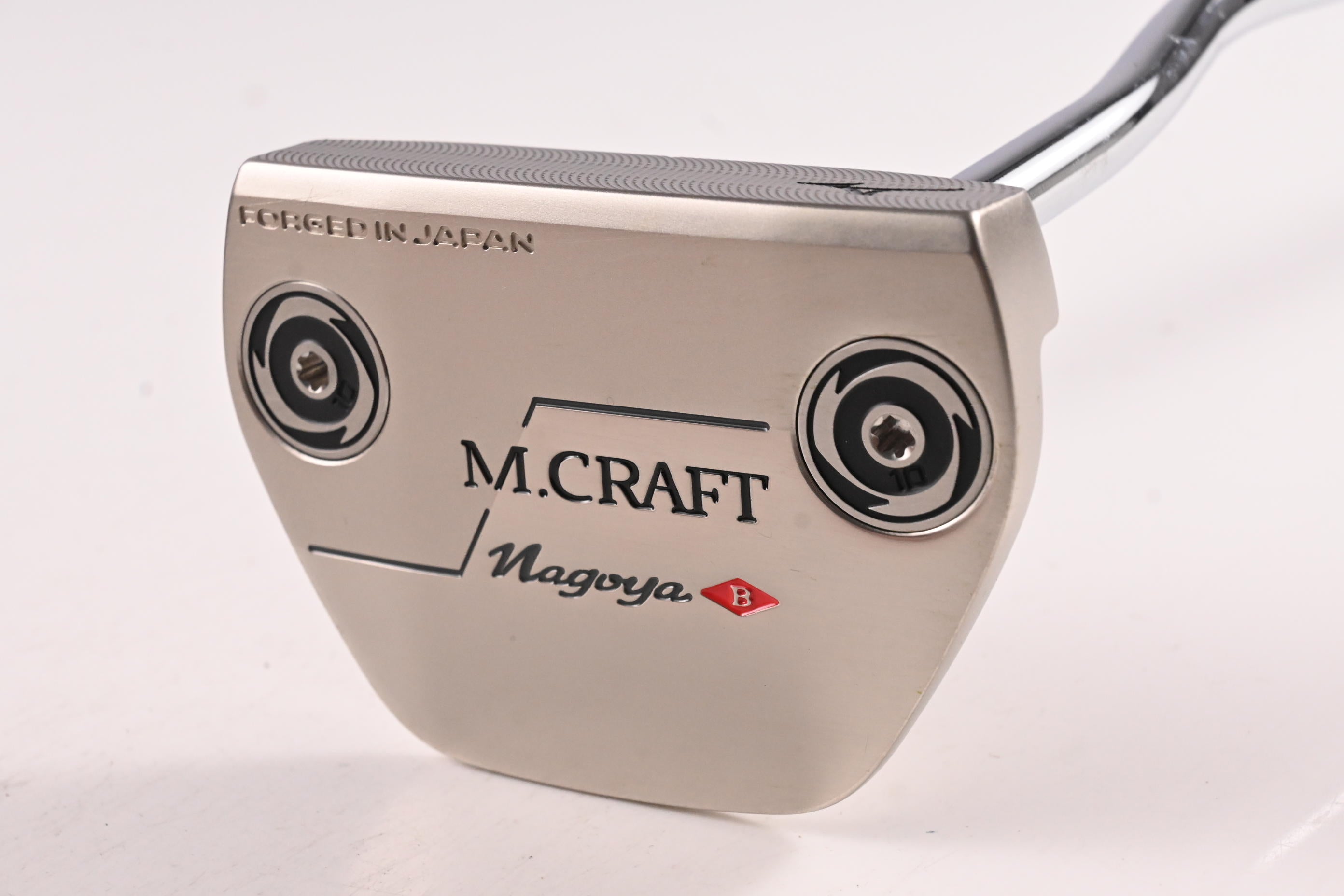 Mizuno M.Craft City Series Nagoya B Putter / 34 Inch