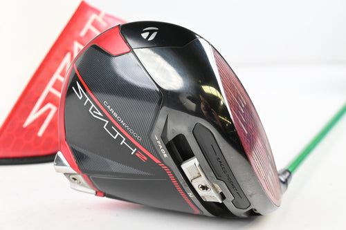 Taylormade Stealth 2 Plus Driver / 9 Degree / X-Flex Accra GX 260 Shaft