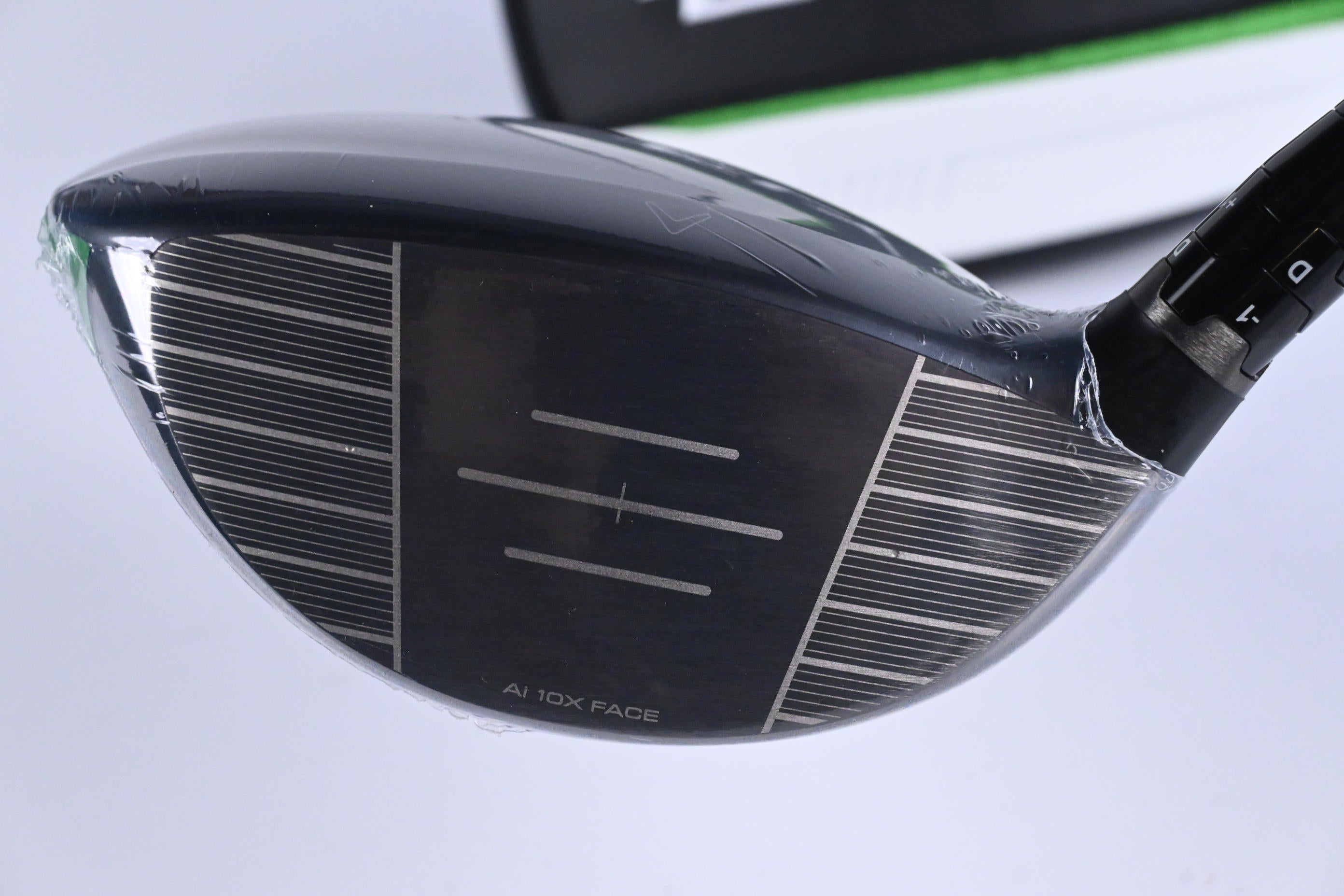 Callaway Elyte Mini Driver / 13.5 Degree / Stiff Flex Denali Charcoal 60 Shaft