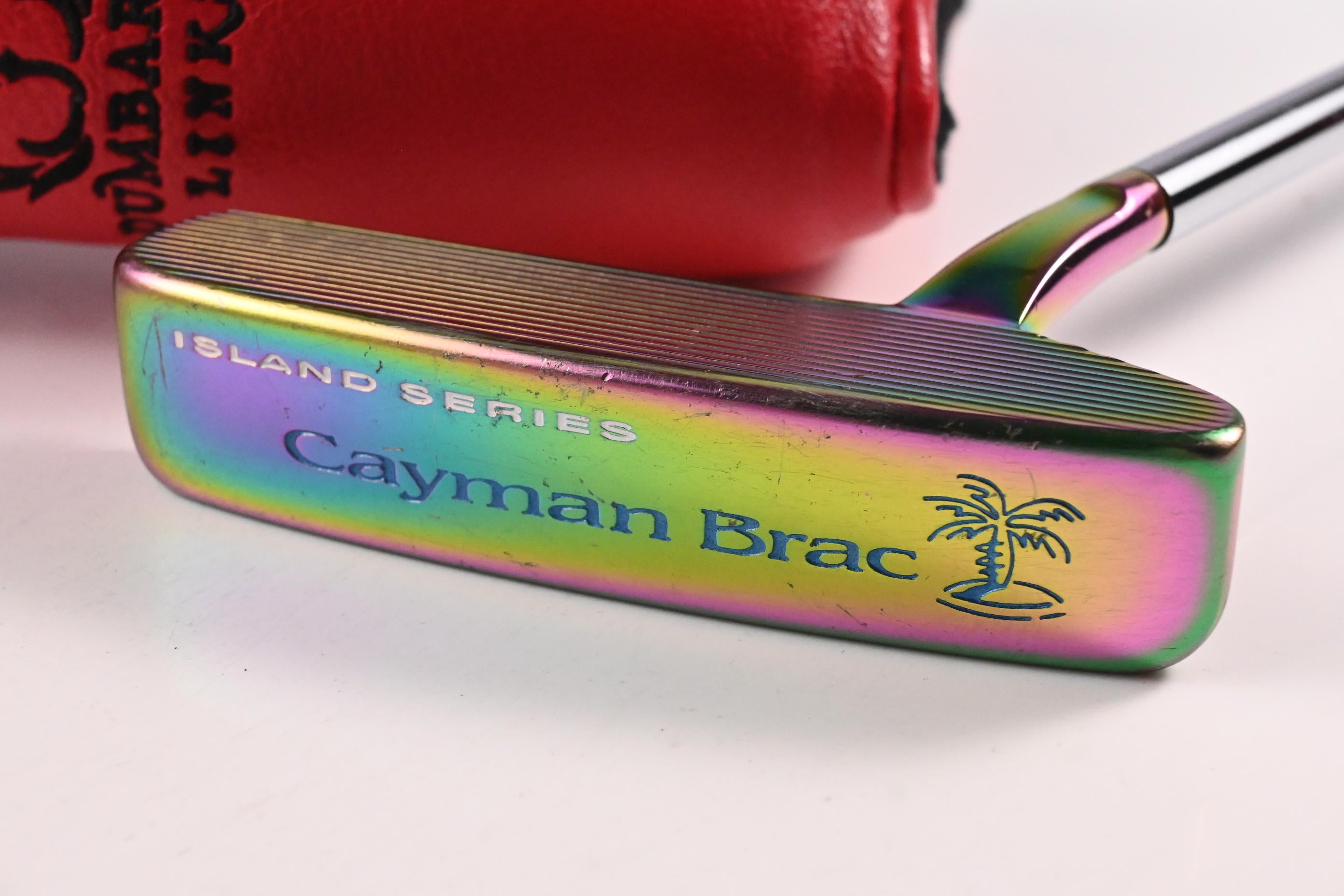 Rife Island Series Cayman Brac Tropical Putter / 34 Inch
