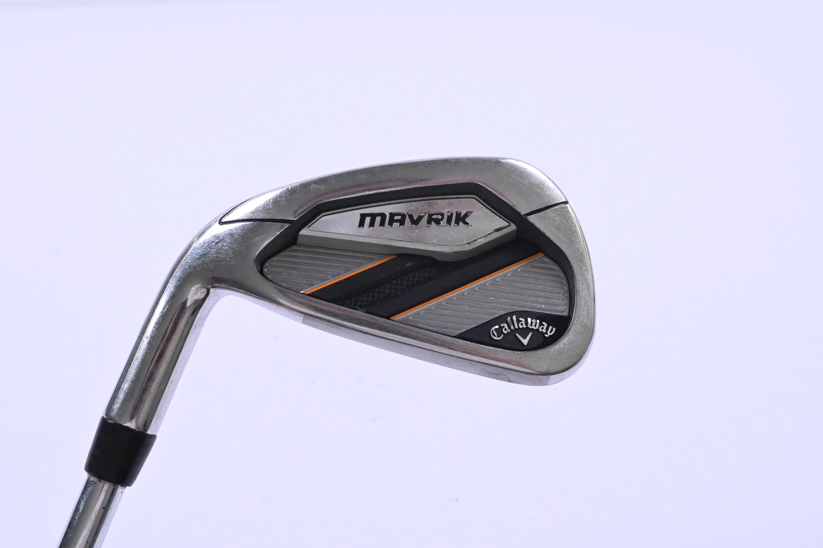 Left Hand Callaway Mavrik #4 Iron / 18 Degree / Regular Flex XP 105 R300 Shaft