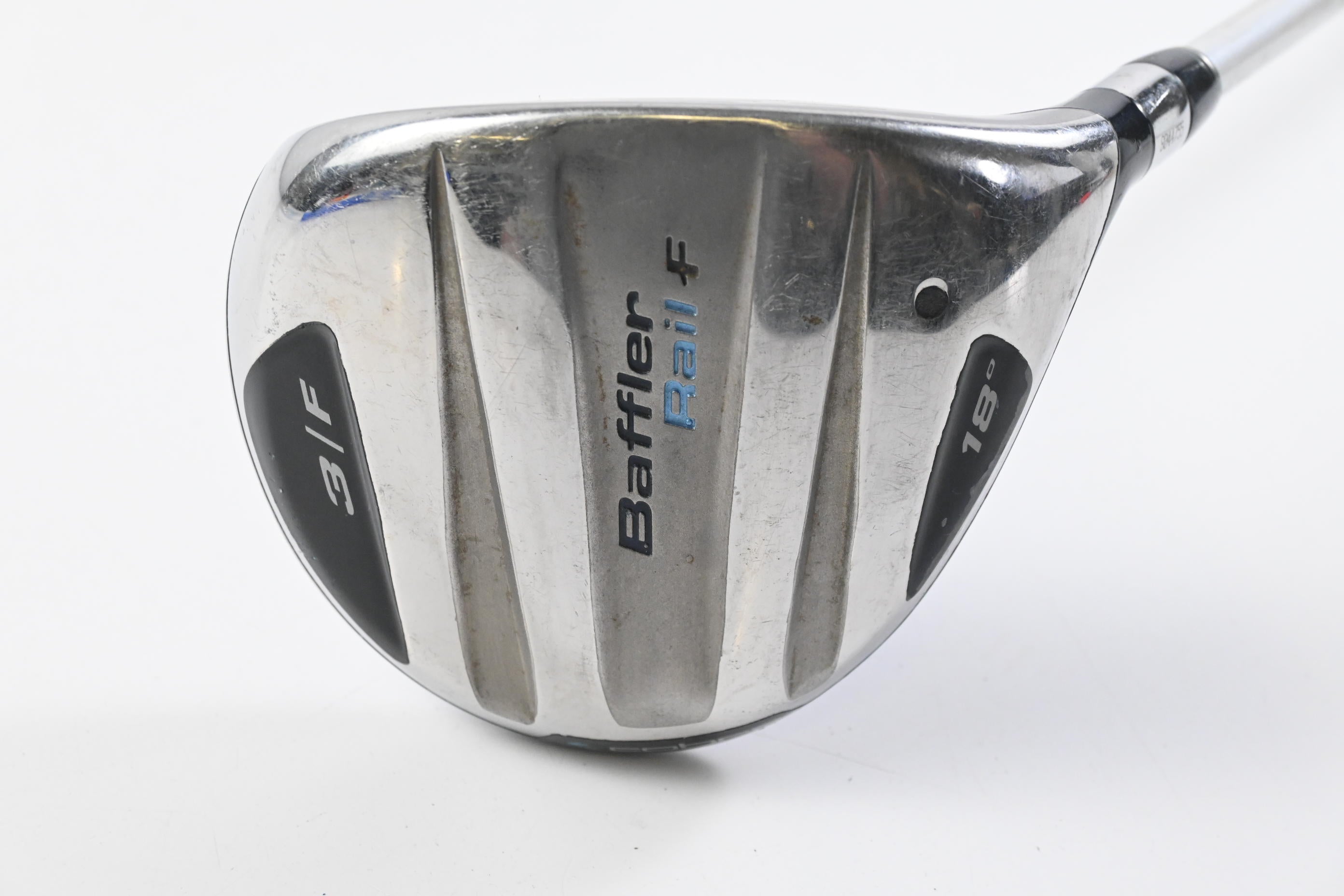 Ladies Cobra Baffler Rail-F #3 Wood / 18 Degree / Ladies Flex Baffler Shaft