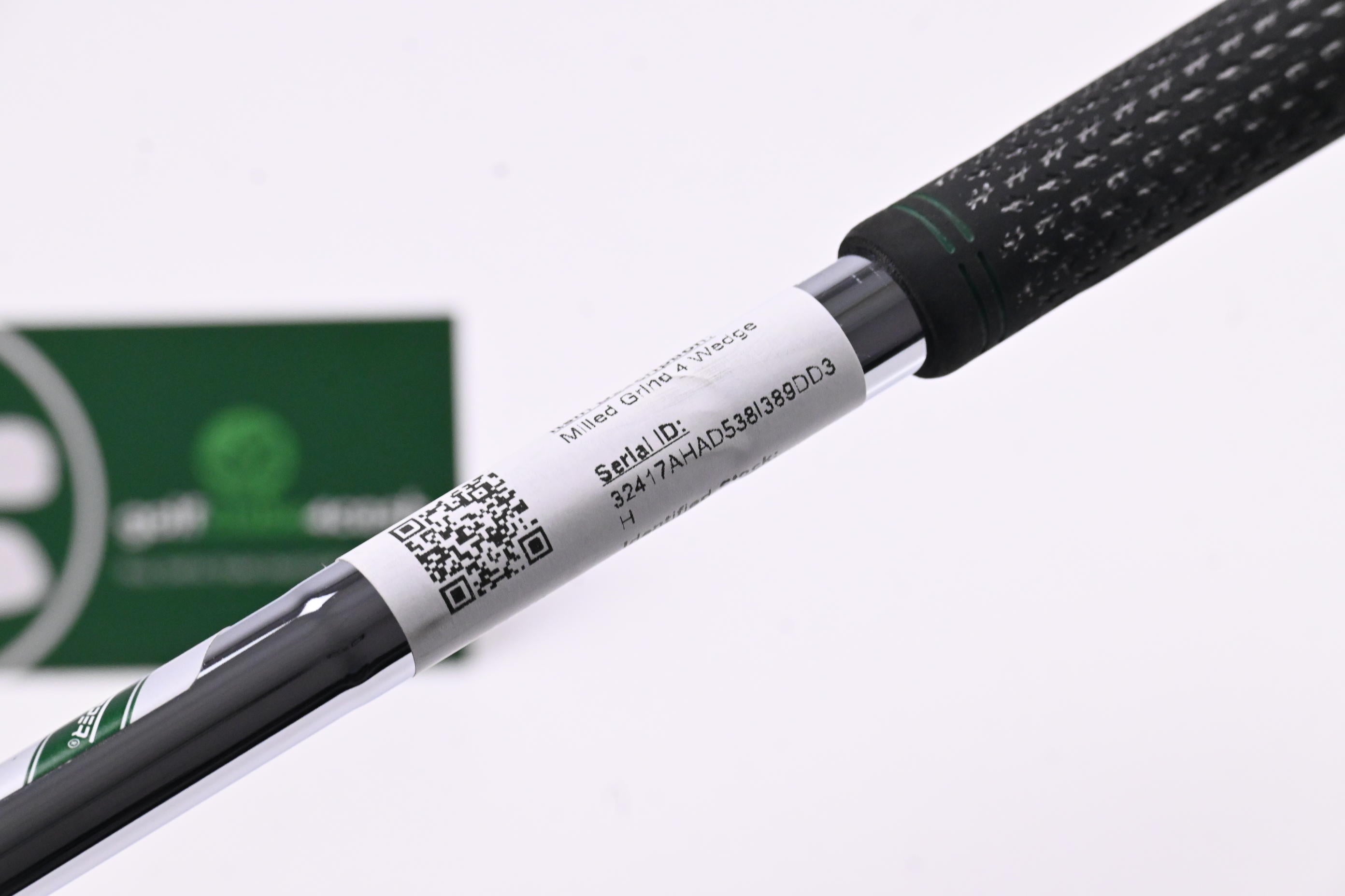 Taylormade Milled Grind 4 Pitching Wedge / 48 Degree / Wedge Flex Dynamic Gold