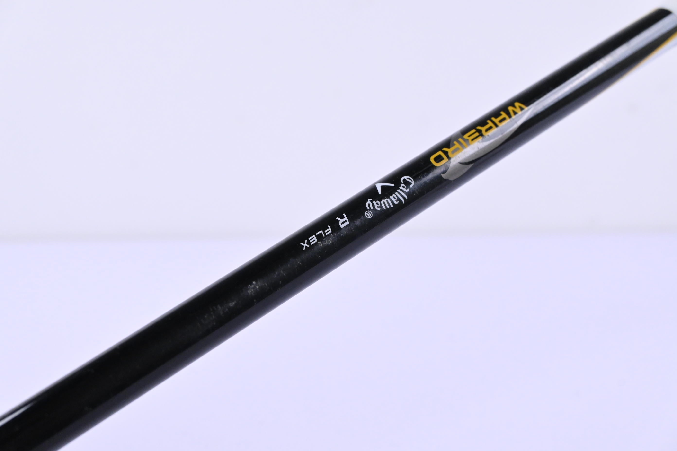Callaway Warbird #3 Hybrid / 19 Degree / Regular Flex Callaway Warbird Shaft