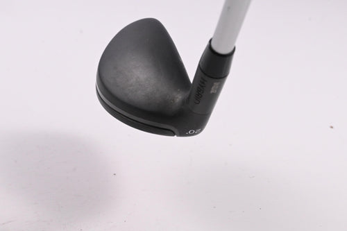 Left Hand Adams Red #4 Hybrid / 20 Degree / Regular Flex Matrix Altus Tour Shaft