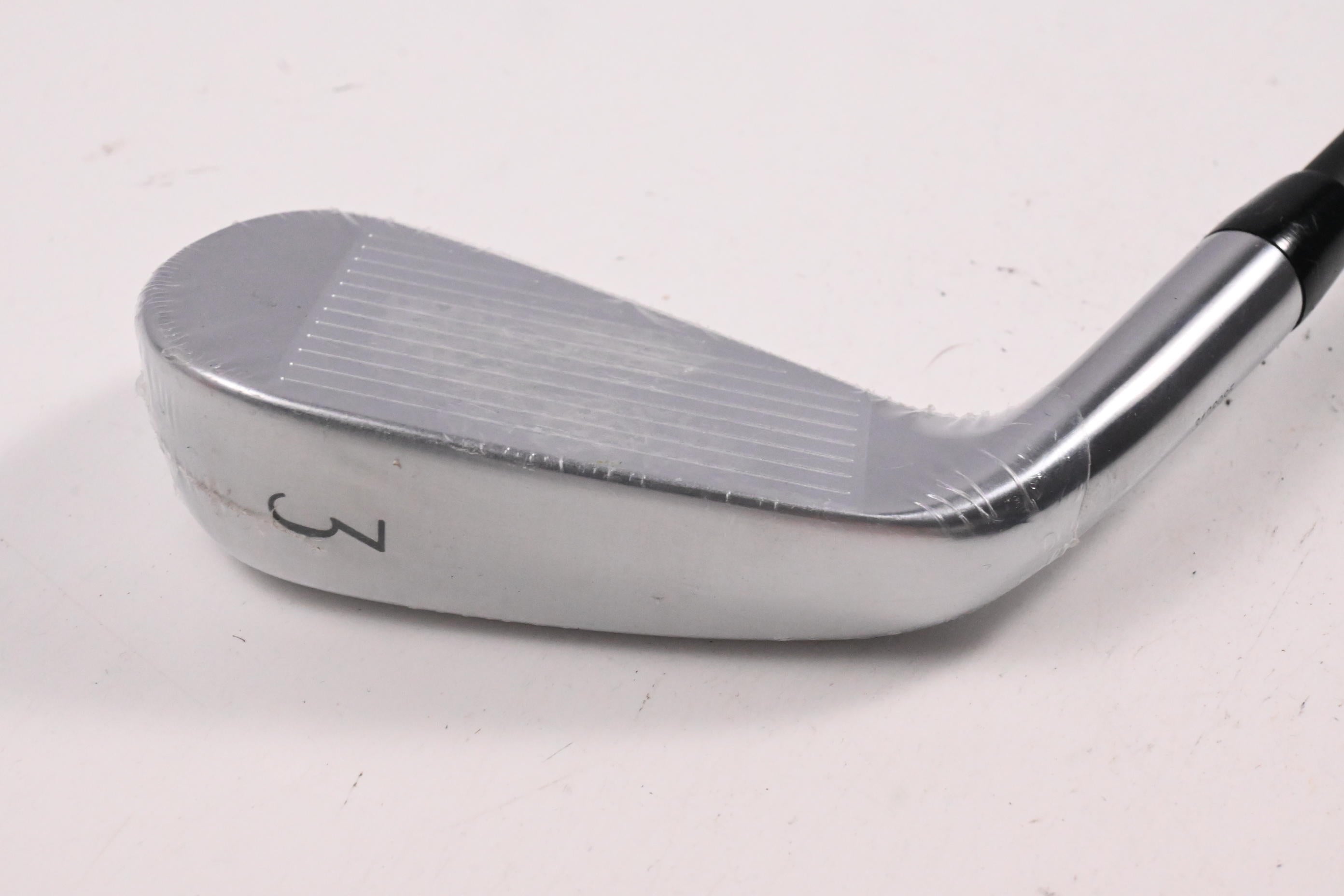 Titleist U.505 2025 Utility #3 Iron / 20 Degree / Stiff Flex HZRDUS Black 80 Shaft