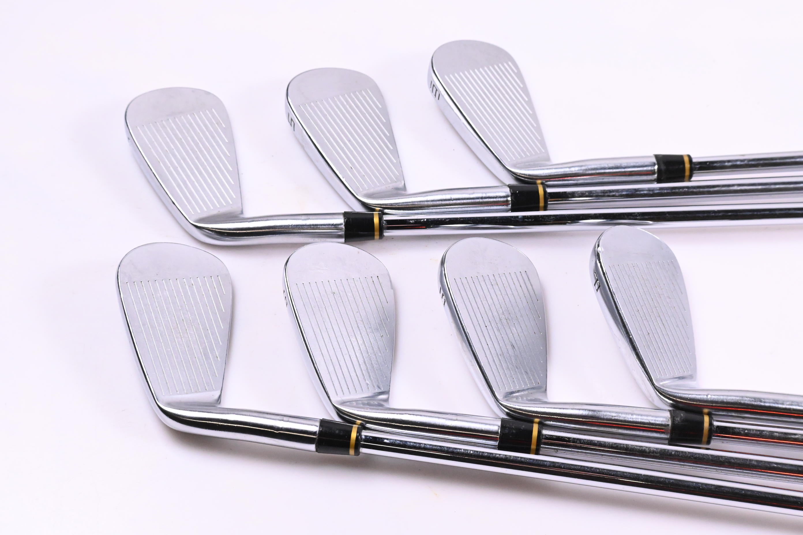Taylormade P7MC 2020 Irons / 4-PW / Stiff Flex Dynamic Gold S300 Shafts
