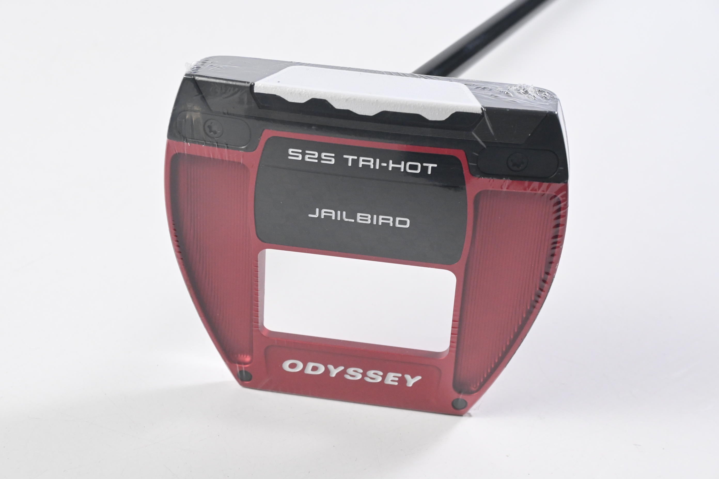 Odyssey Square 2 Square Tri-Hot Jailbird Putter / 34 Inch