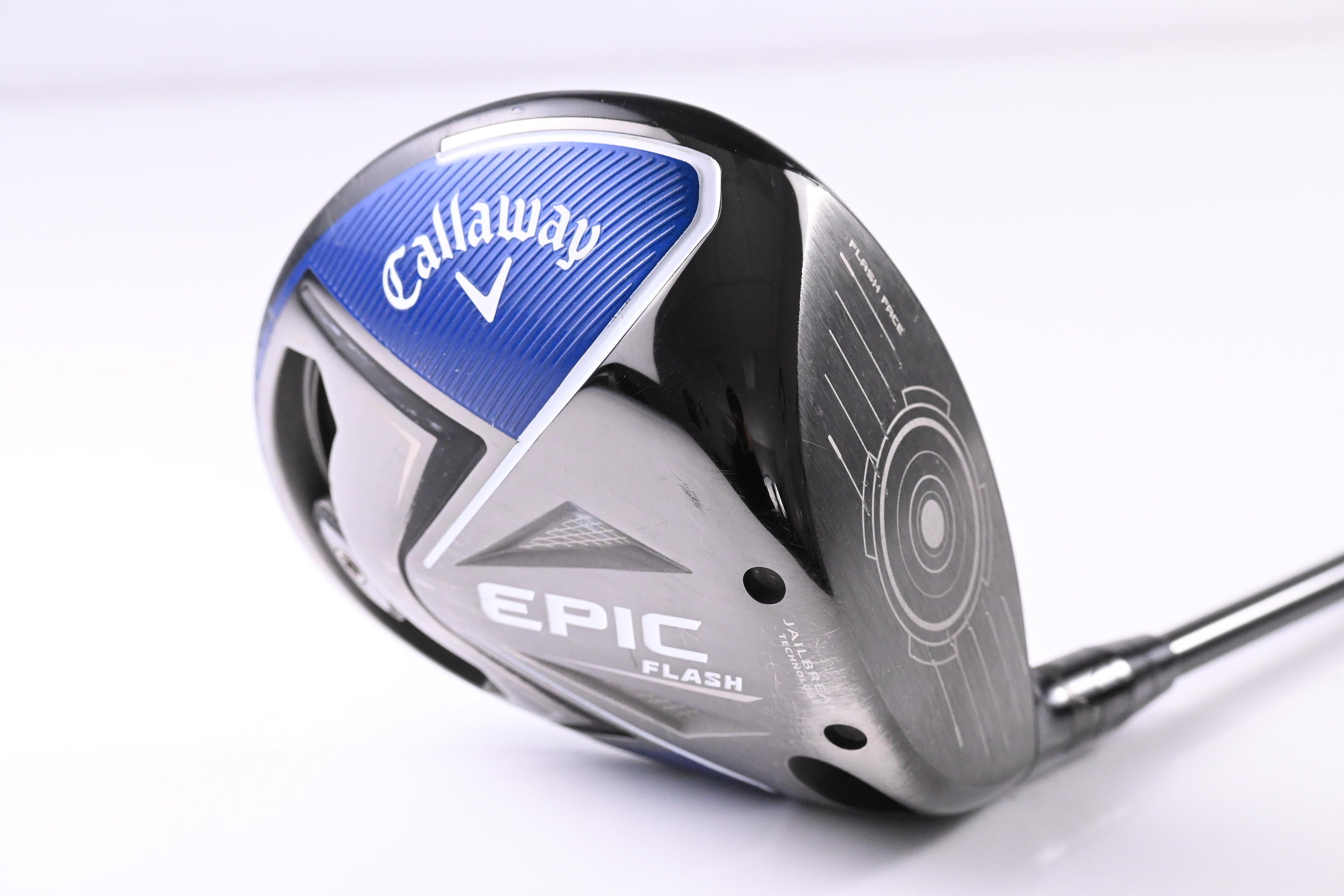 Callaway Epic Flash Driver / 9 Degree / Stiff Flex Tensei AV Blue 65 Shaft