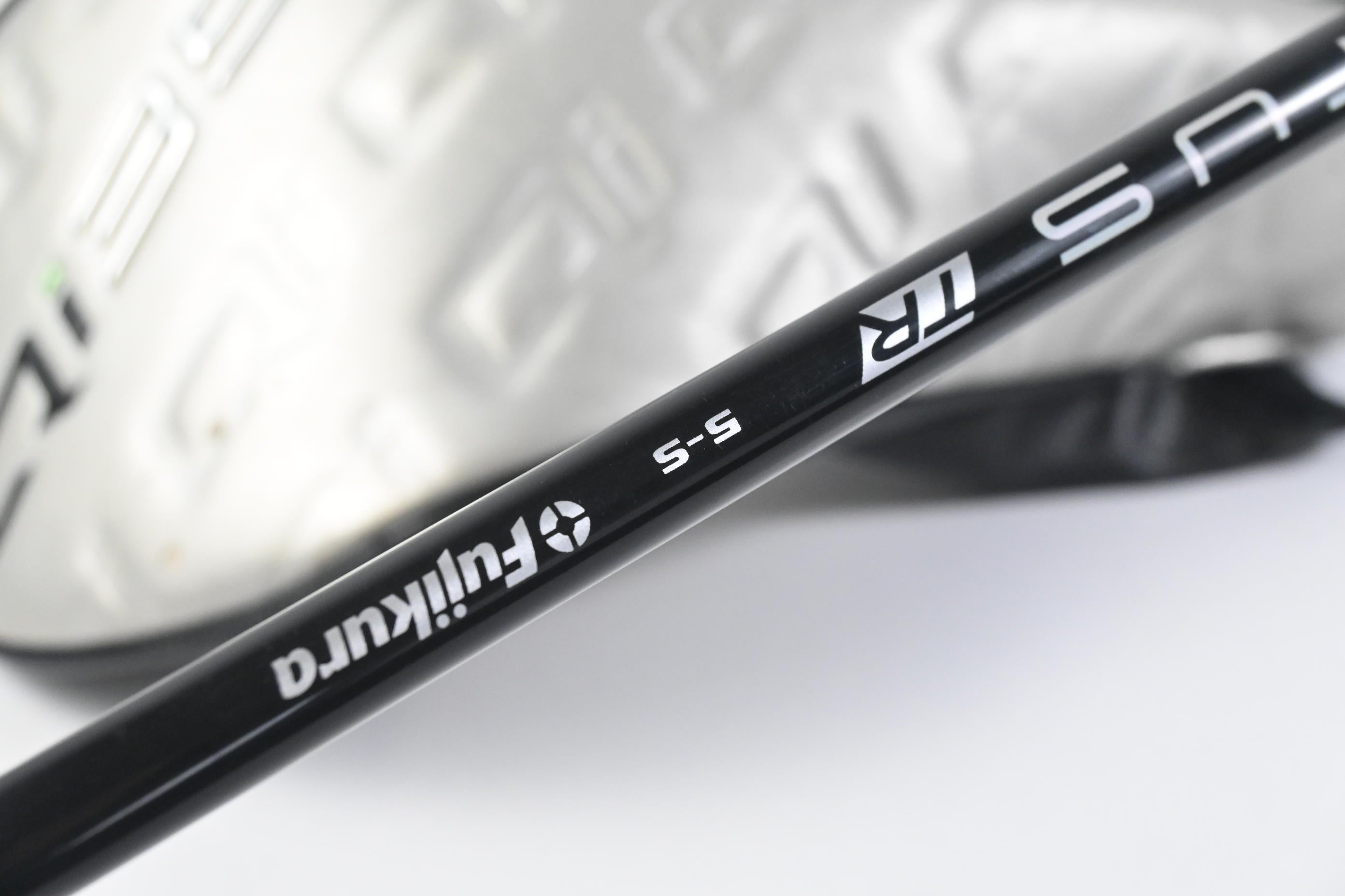 Taylormade Qi35 Max Driver / 12 Degree / Stiff Flex Ventus TR Blue 5 Shaft