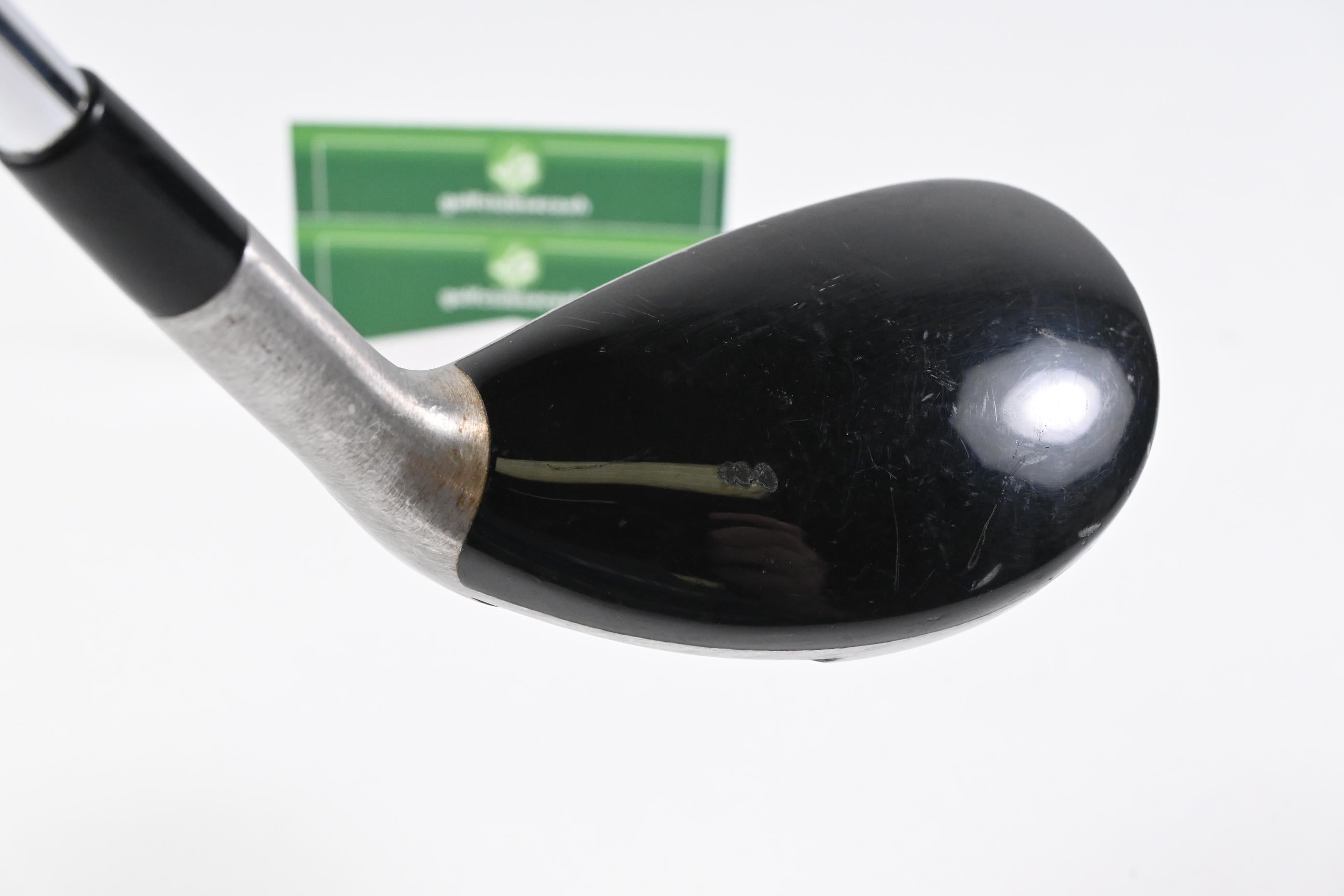 Titleist 585.H #3 Hybrid / 21 Degree / Stiff Flex Titleist Tri.Spec Steel Shaft