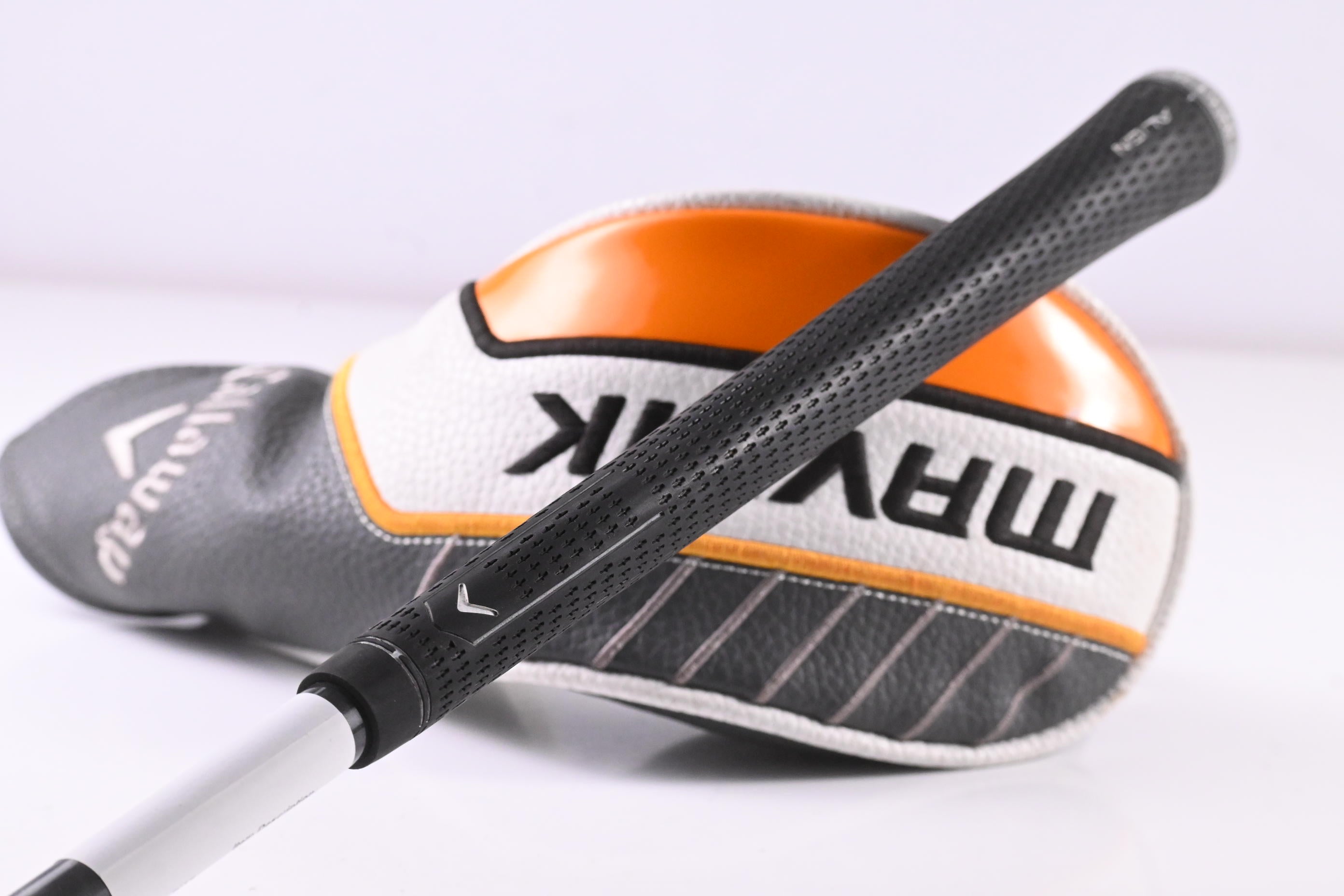 Callaway Mavrik Max #3 Wood / 15 Degree / Stiff Flex EvenFlow Riptide 60 Shaft