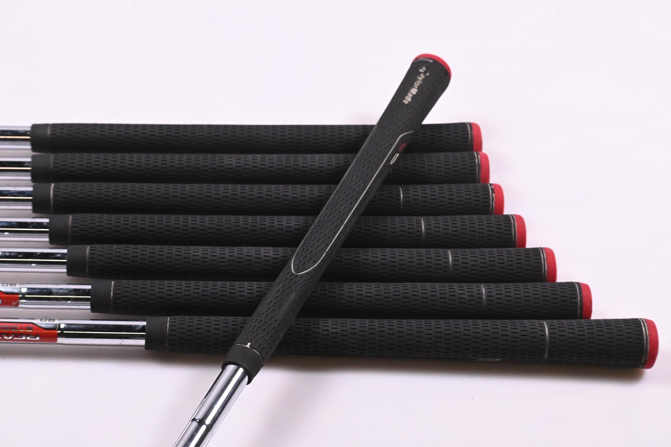 Taylormade RSi1 Irons / 5-PW+GW+SW / Regular Flex Reax 90 Shafts