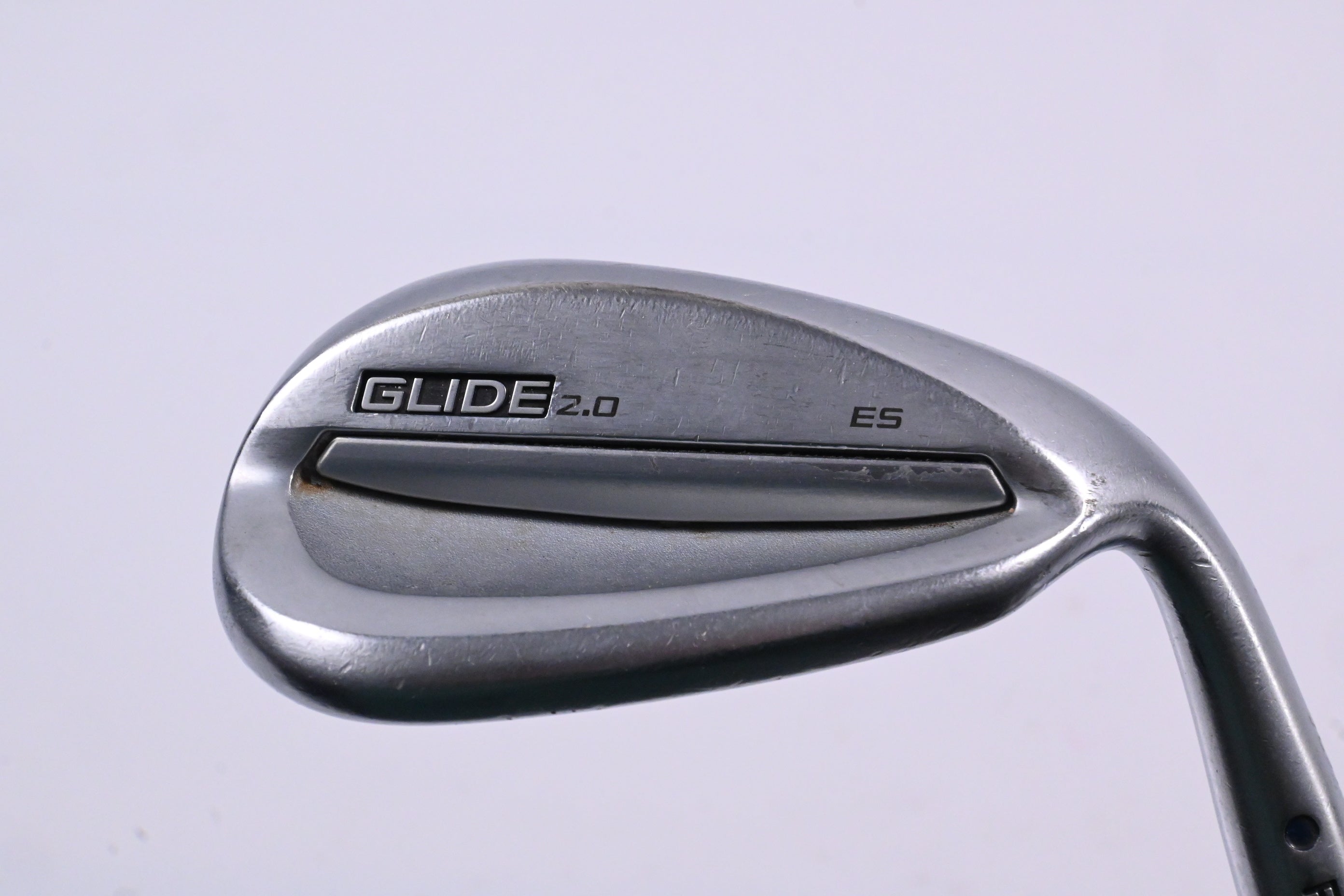Ping Glide 2.0 Lob Wedge / 58 Degree / Black Dot / Wedge Flex Ping AWT 2.0