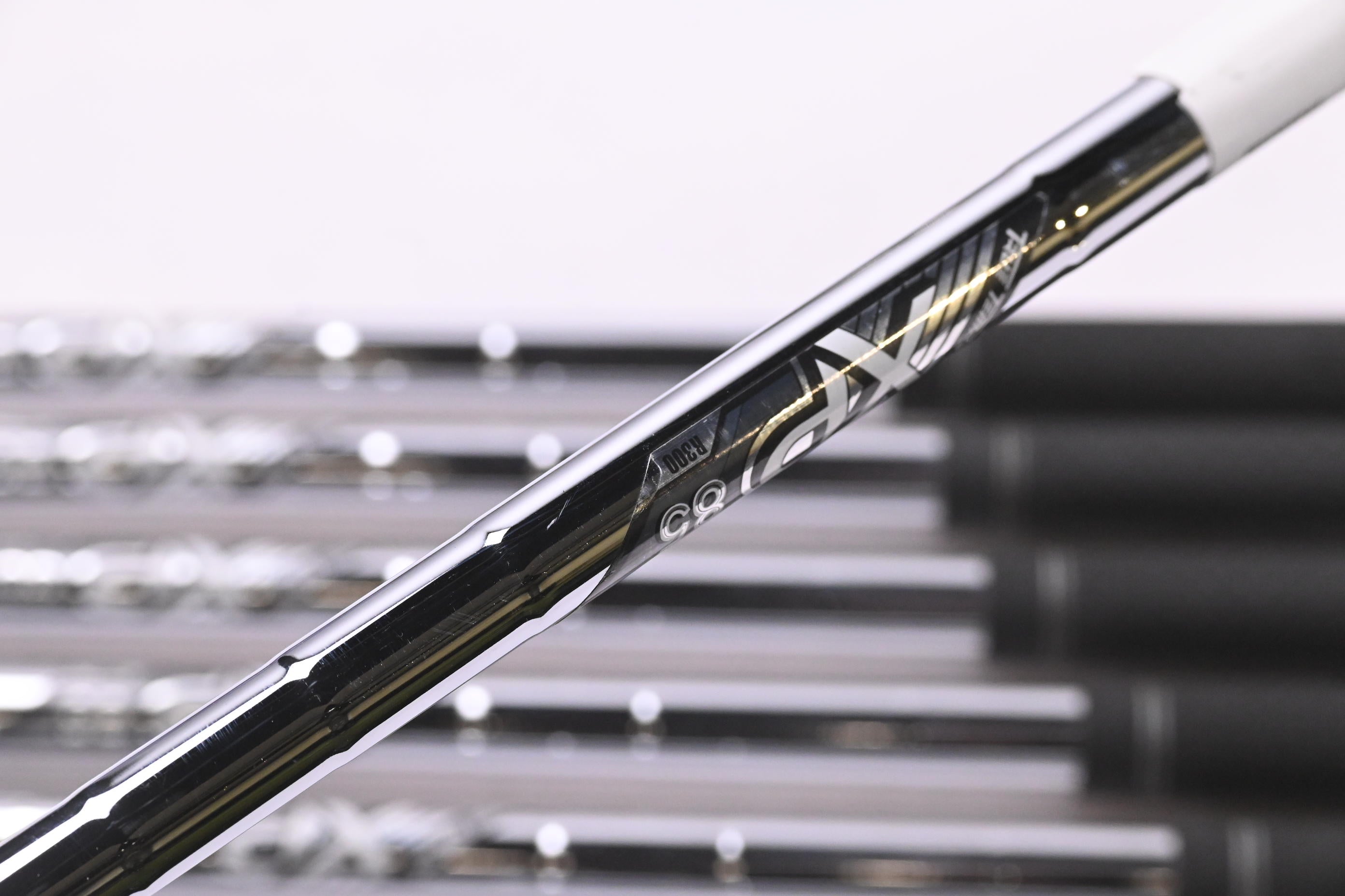 Callaway X Hot 2019 Irons / 5-PW+SW / Regular Flex XP 85 R300 Shafts