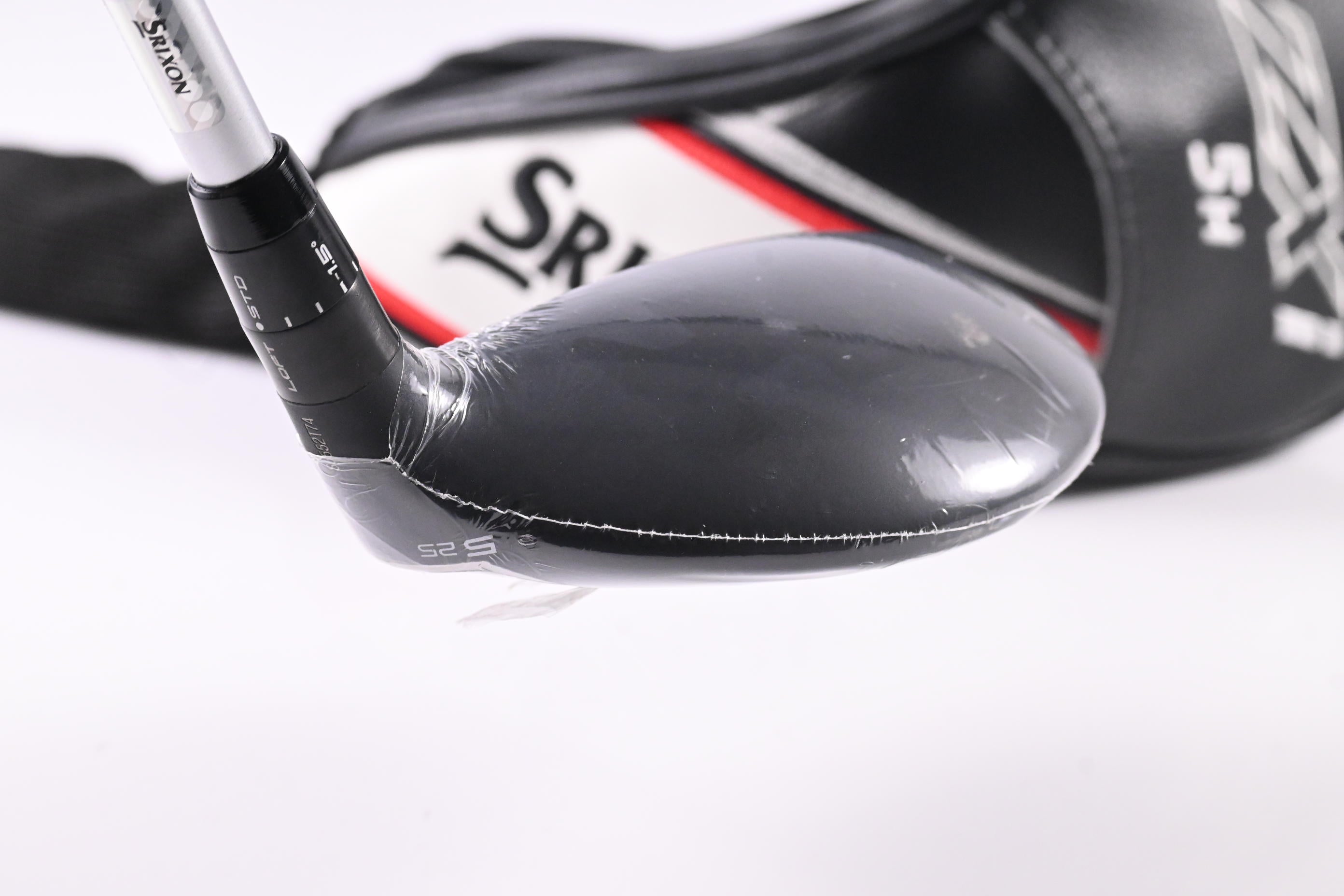 Srixon ZXi #5 Hybrid / 25 Degree / Senior Flex Aldila Ascent PL 50 Shaft