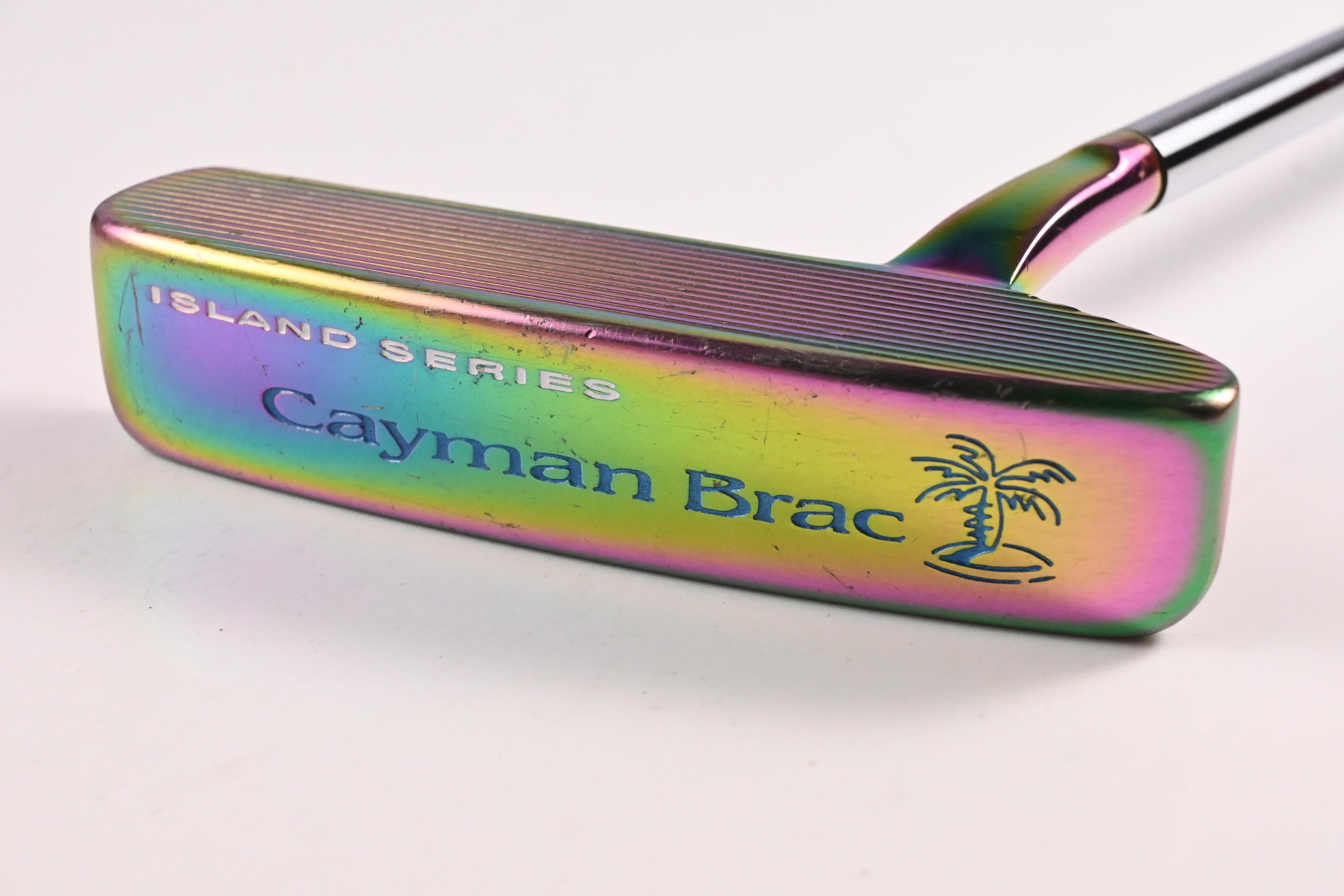 Rife Island Series Cayman Brac Tropical Putter / 34 Inch