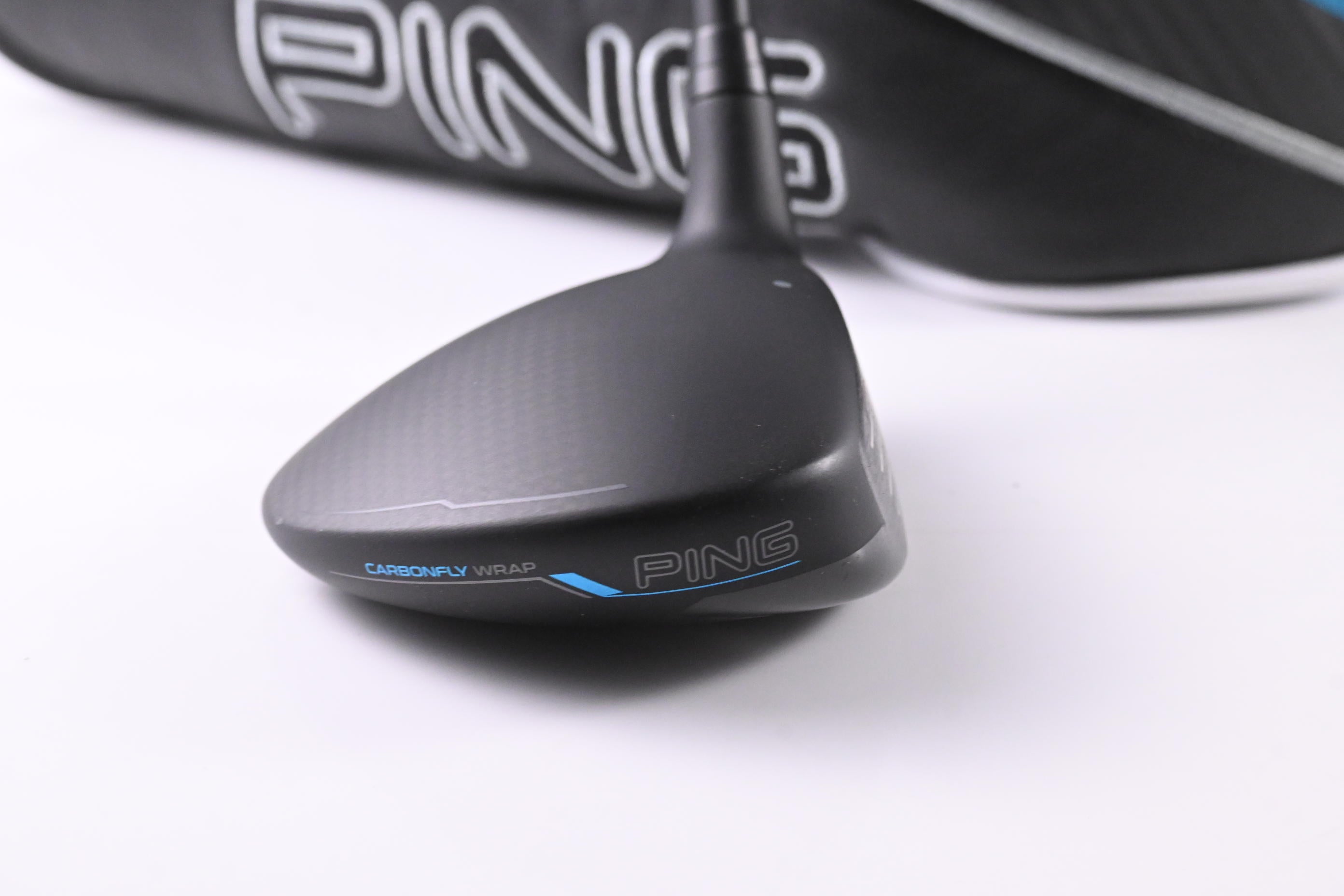 Ping G440 Max #3 Wood / 15 Degree / TX-Flex Tensei 1K Black 75 Shaft