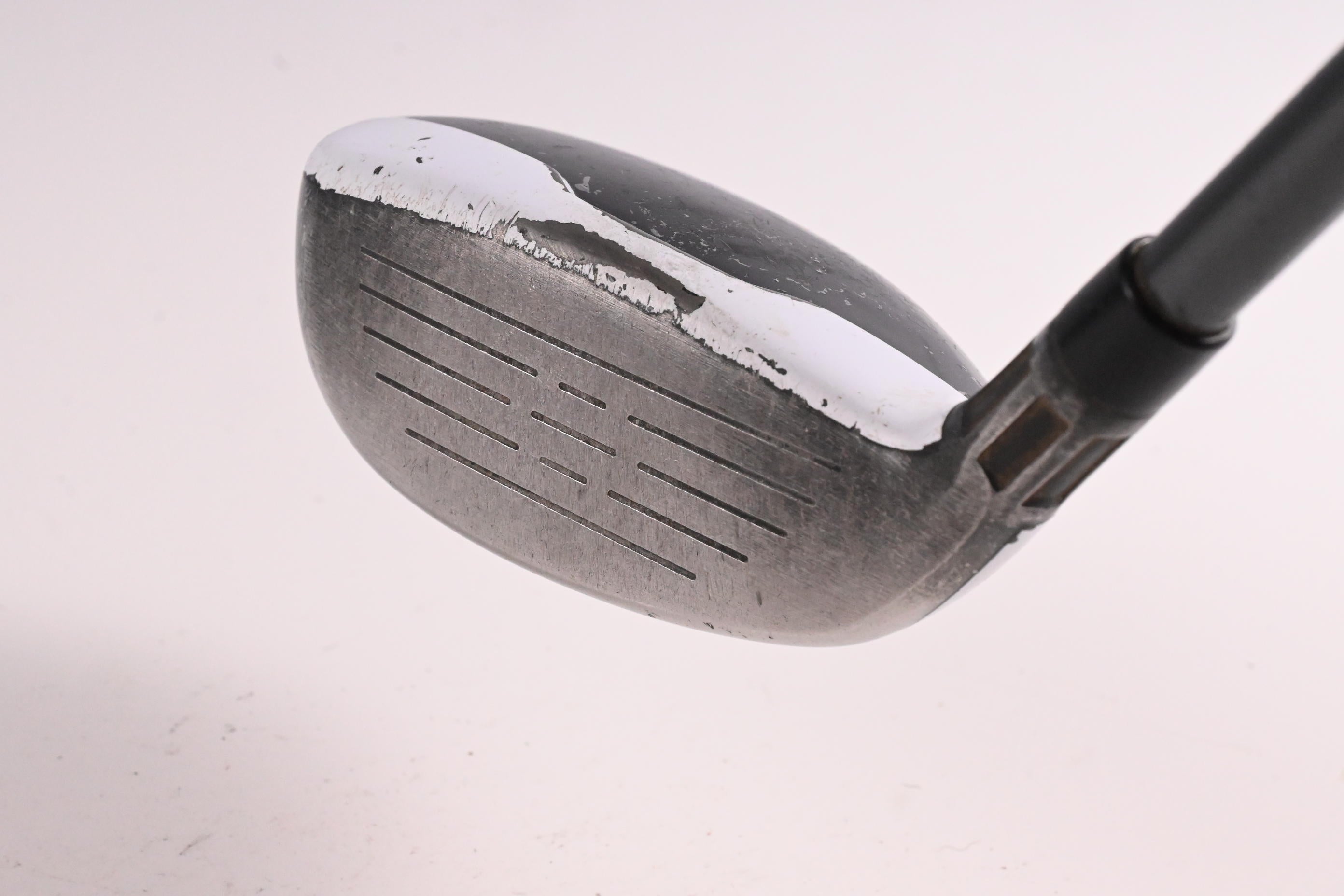 Taylormade M2 2017 #3 Hybrid / 19 Degree / Regular Flex Taylormade REAX 65 Shaft