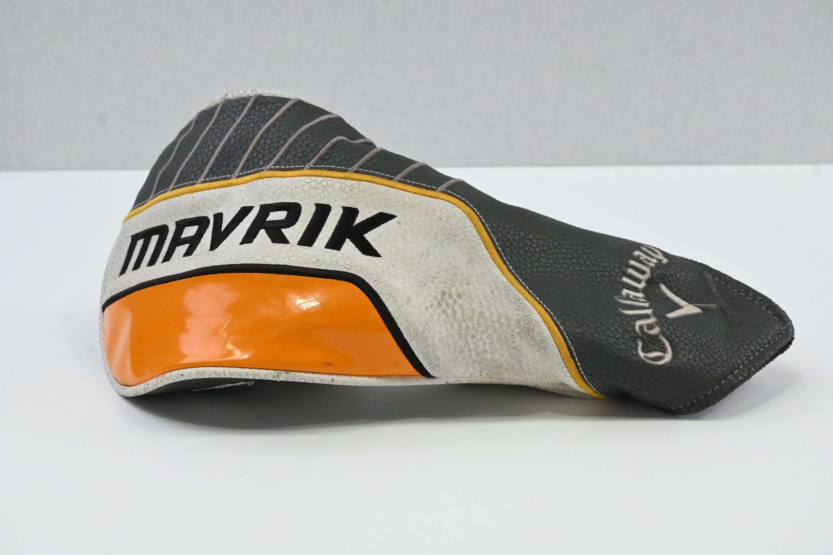Callaway Mavrik Driver / 9 Degree / Regular Flex Evenflow Green 55 Shaft